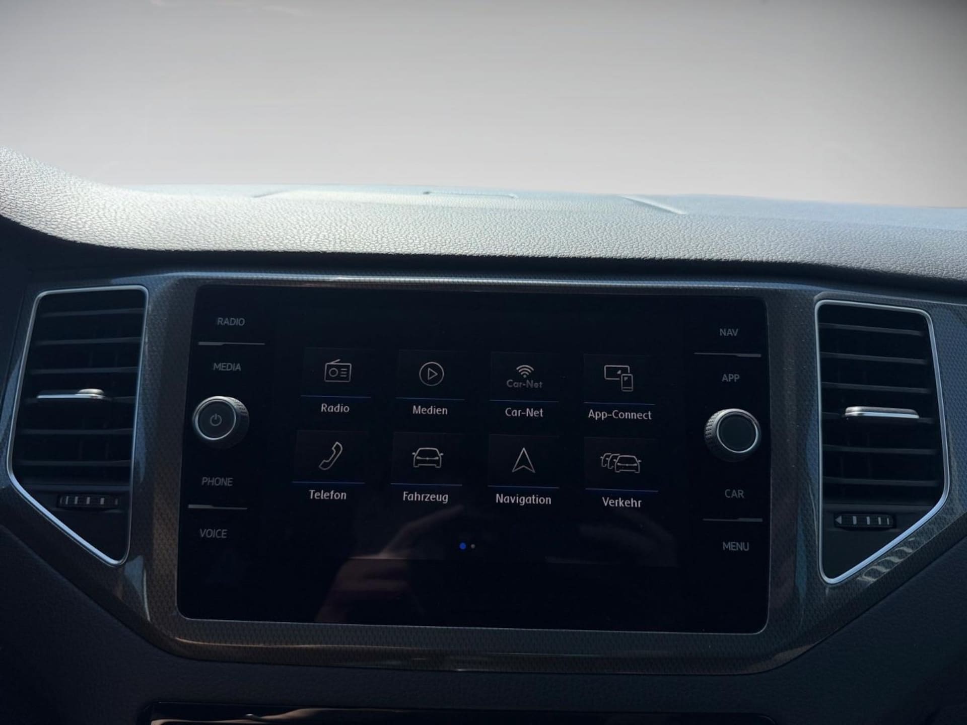 Volkswagen Golf Sportsvan JOIN