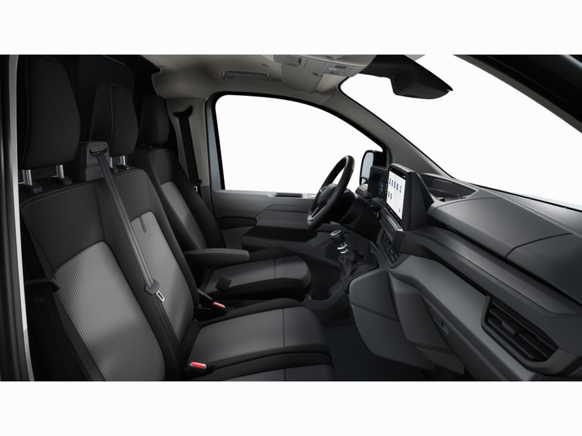 Volkswagen Transporter Kasten langer Radstand