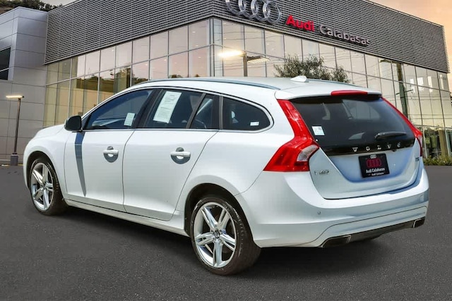 2017 Volvo V60