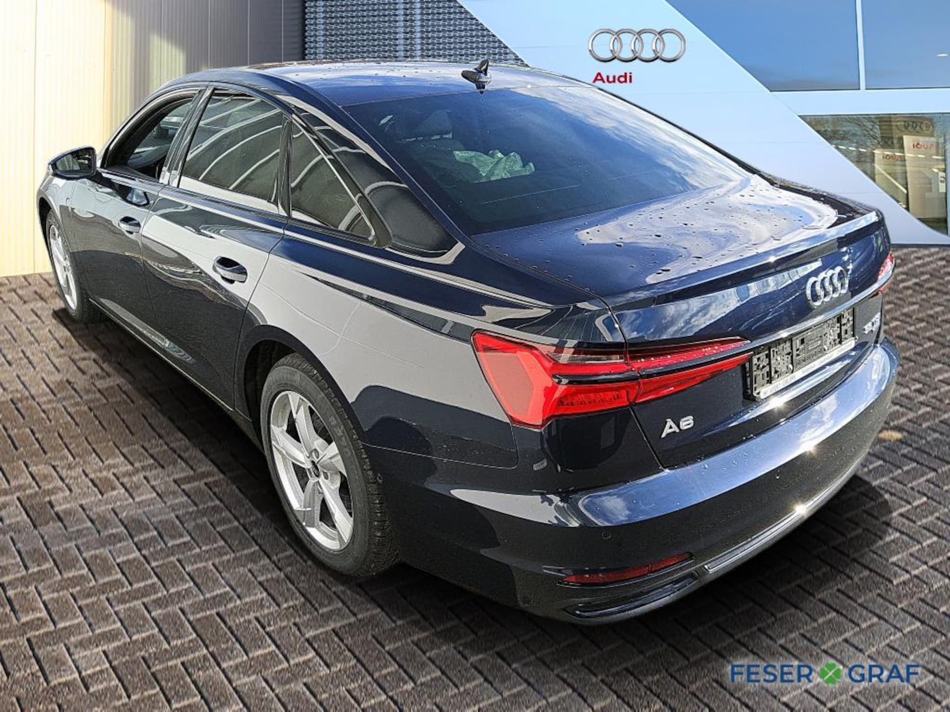 Audi A6 Limousine S line