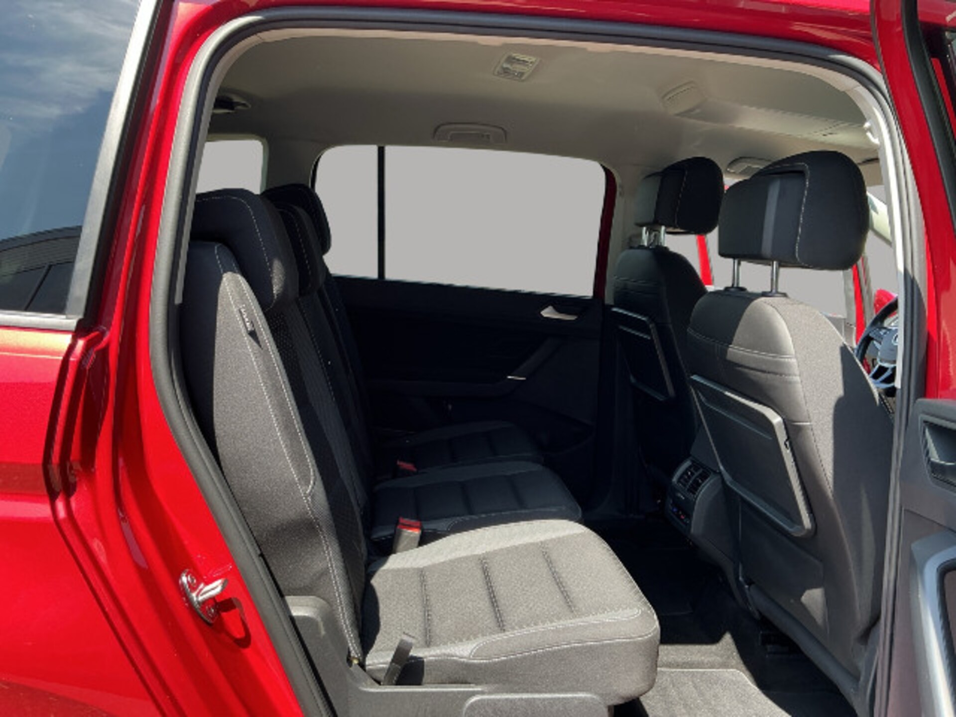 Volkswagen Touran Active