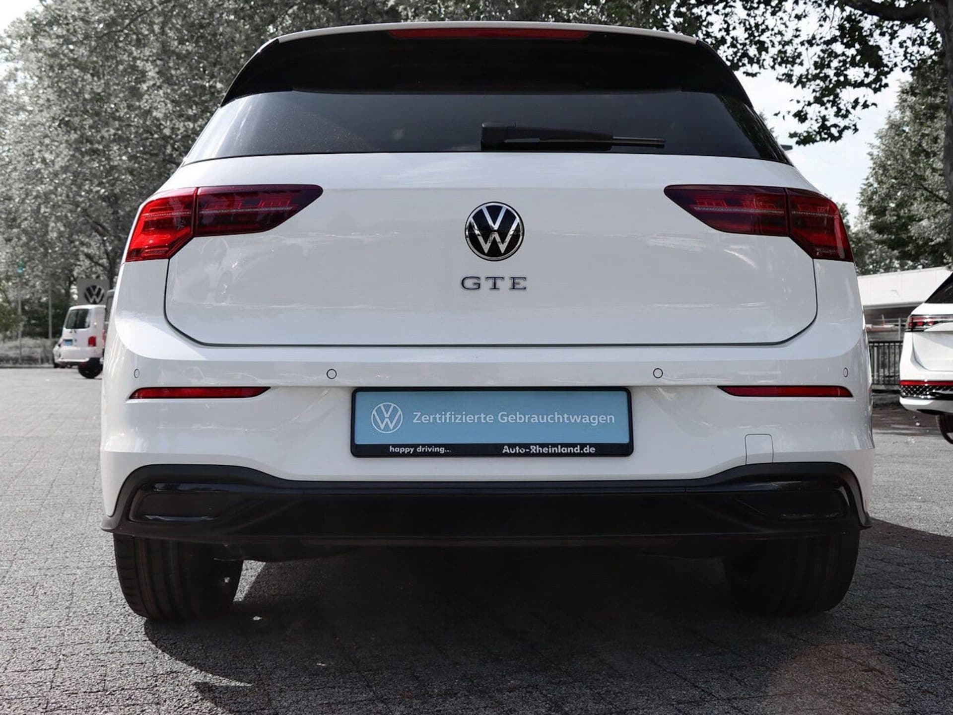 Volkswagen Golf GTE