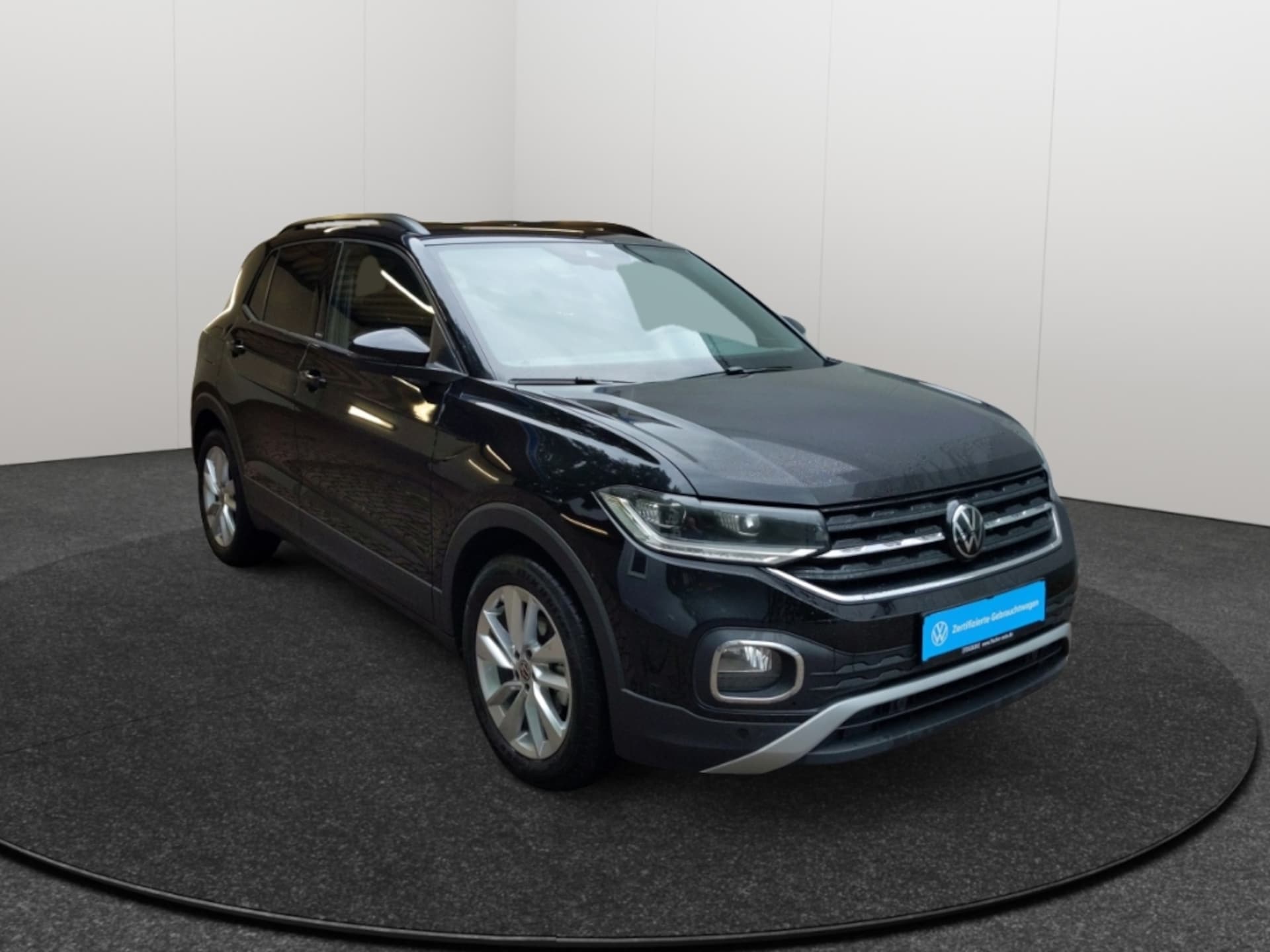Volkswagen T-Cross MOVE