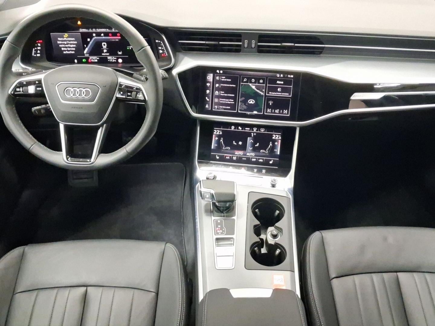 Bild über Audi A6 Avant S line 40 TDI S tronic - für weitere Informationen kontaktieren Sie den Audi Partner