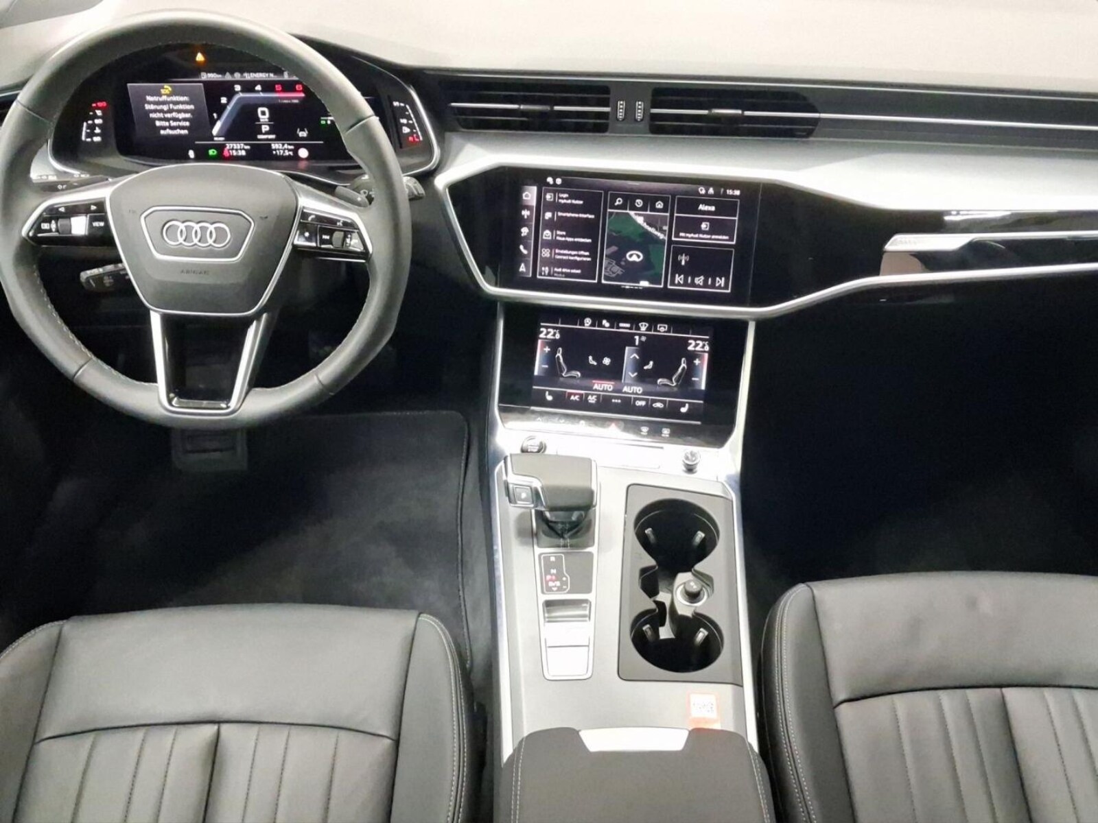 Audi A6 Avant – Bild 5