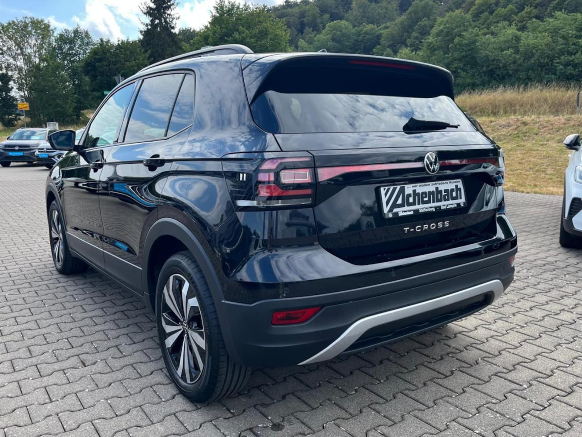 Volkswagen T-Cross ACTIVE