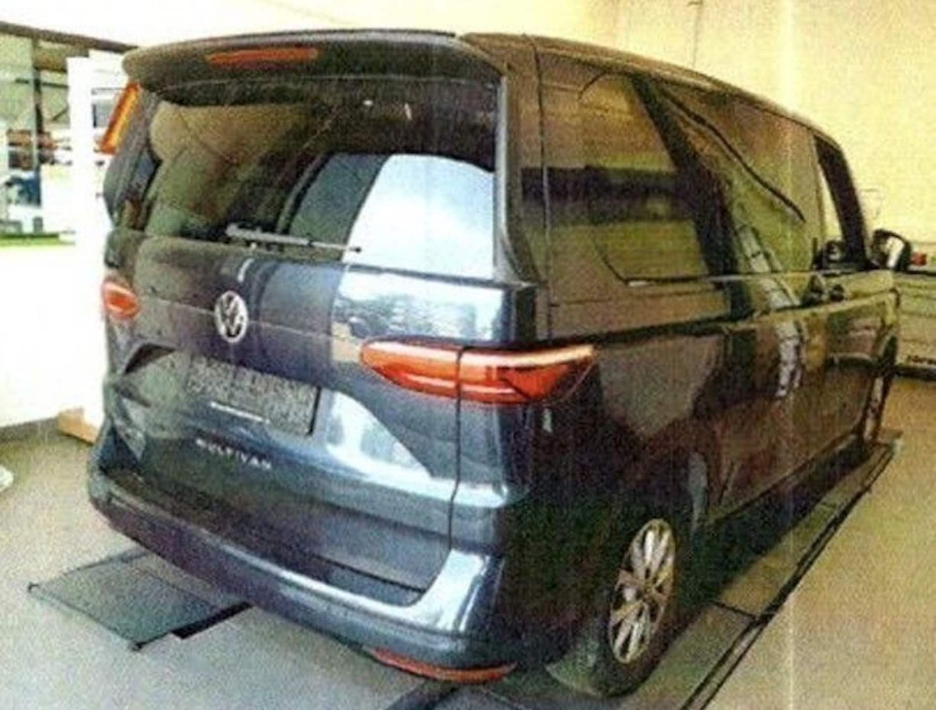 Volkswagen Multivan Life
