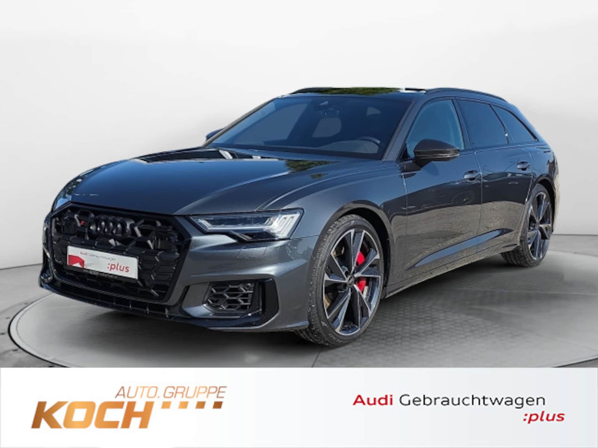 Audi S6 Avant