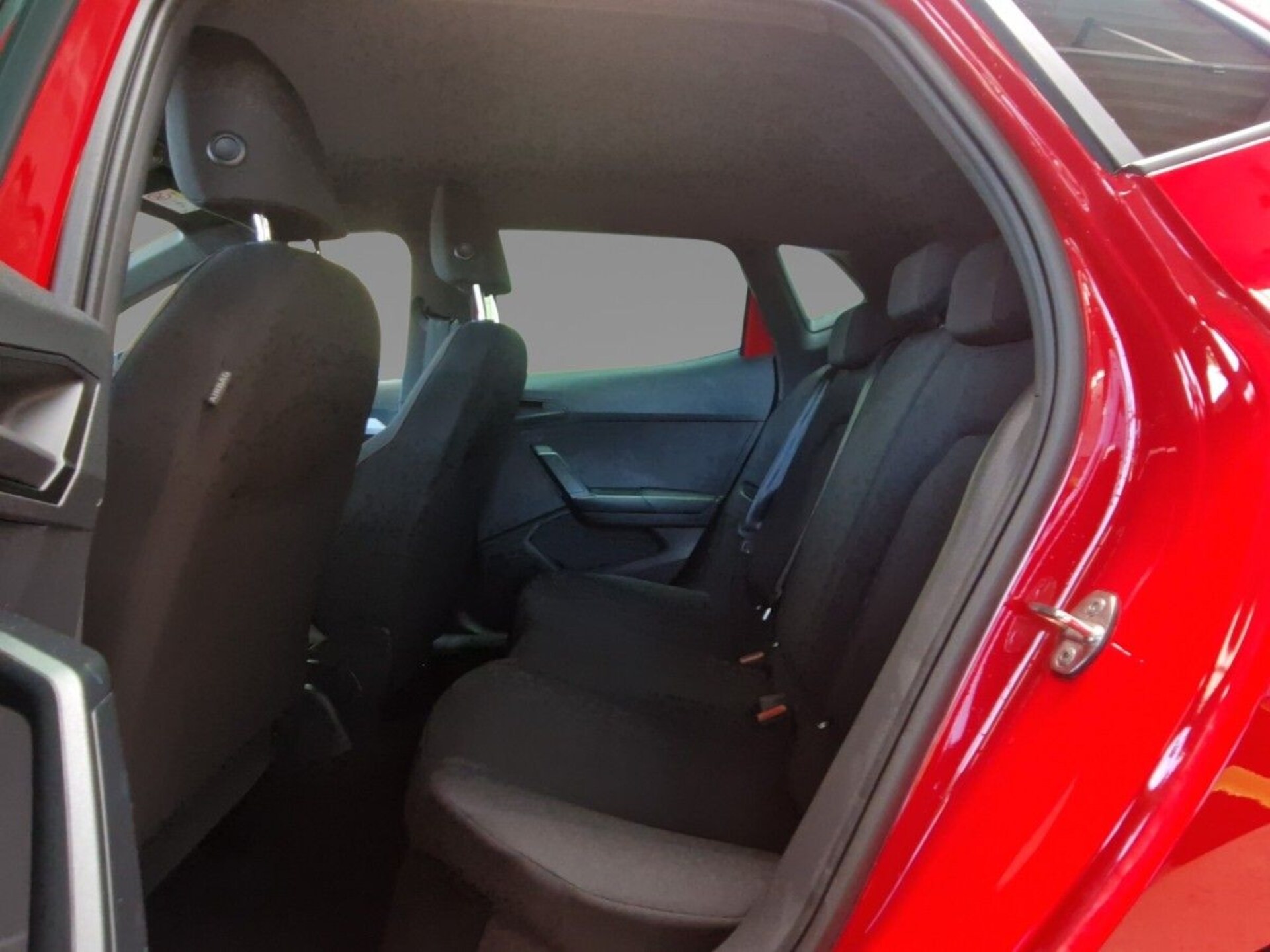 SEAT Ibiza FR