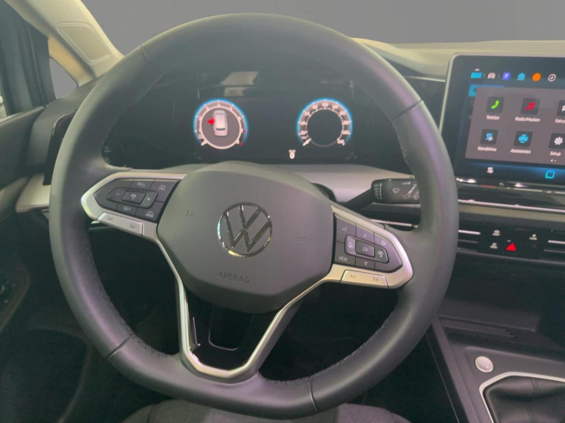 Volkswagen Golf Variant Life