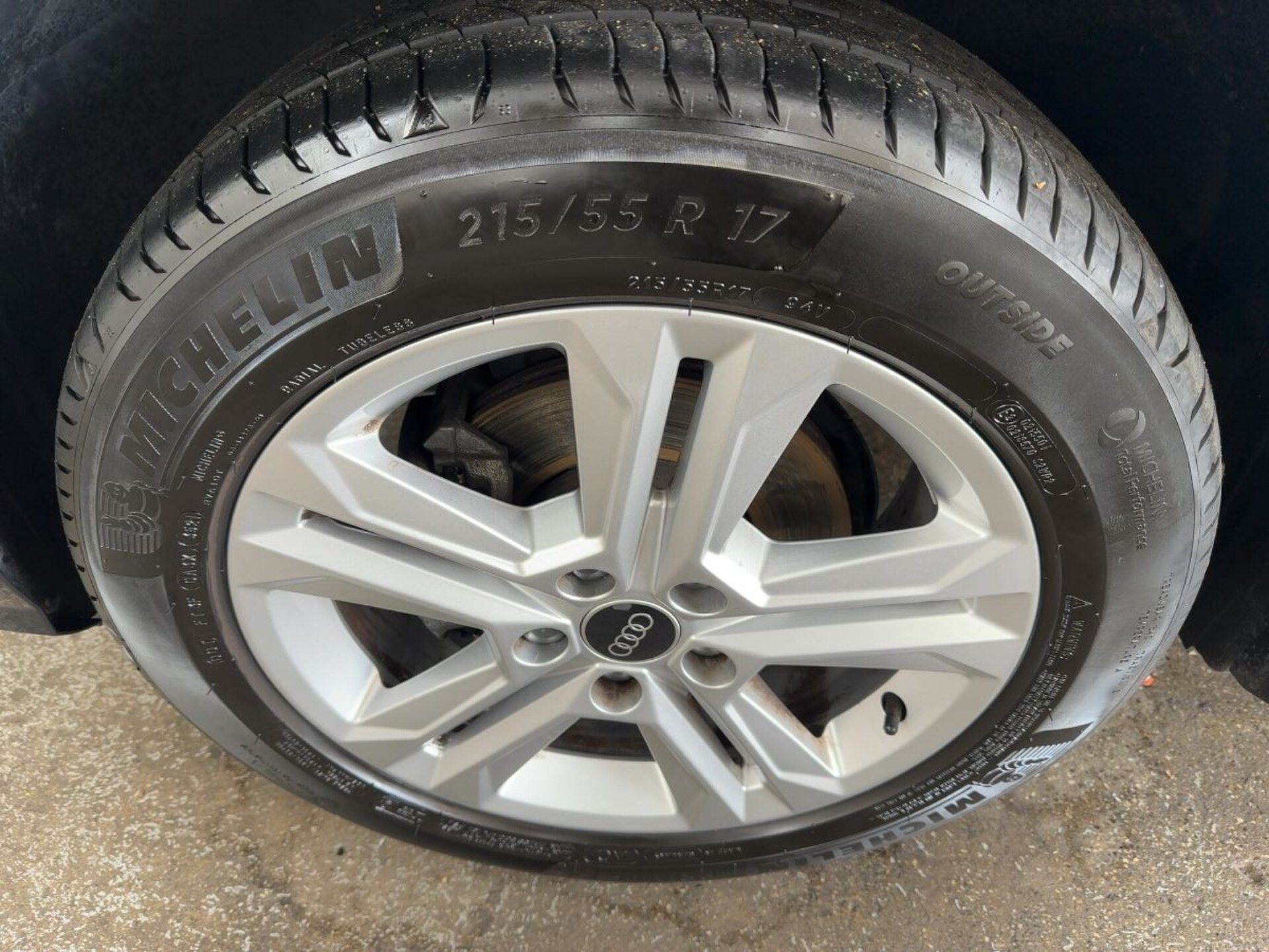 Audi Q2 Advanced