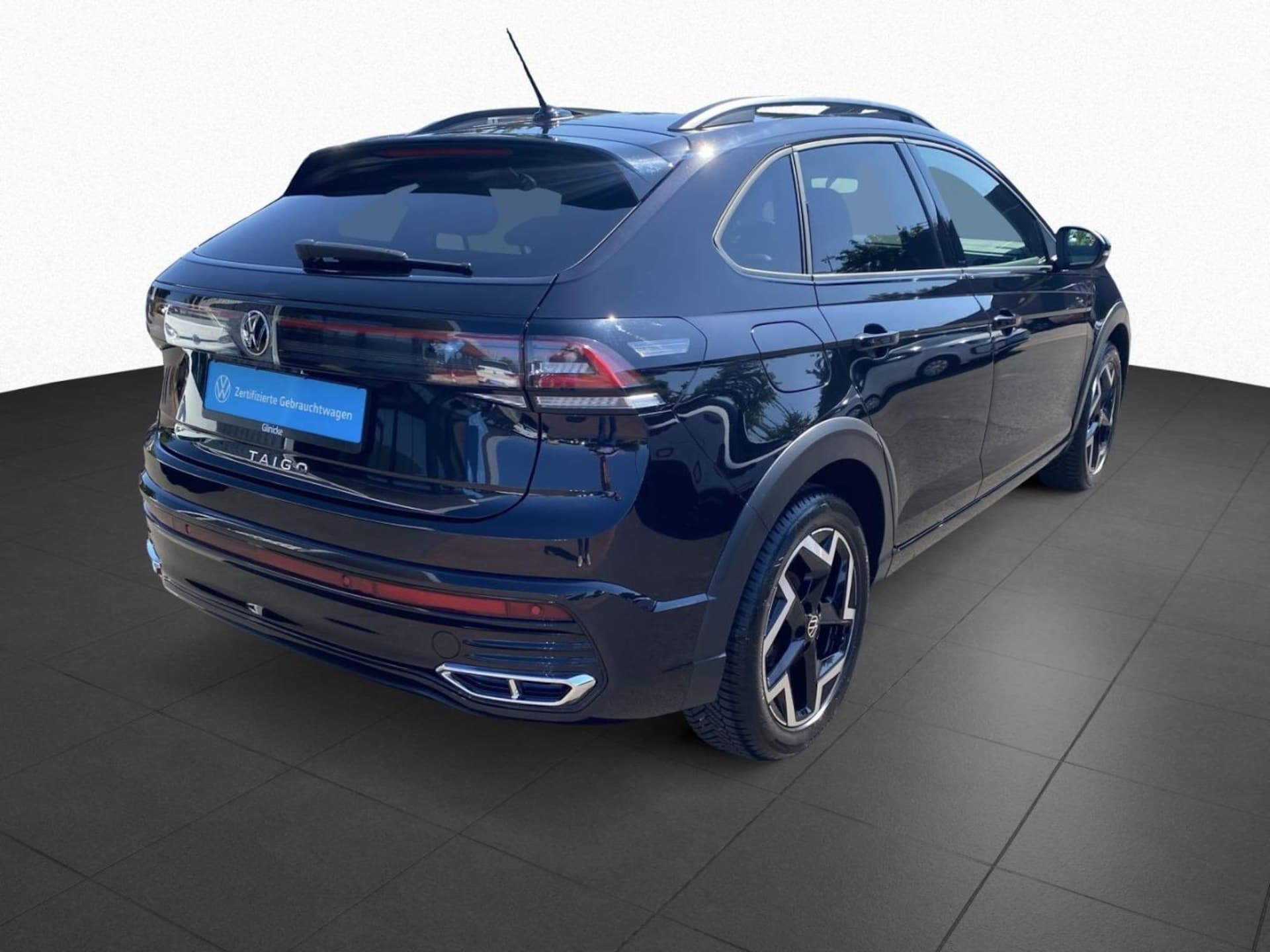 Volkswagen Taigo R-Line
