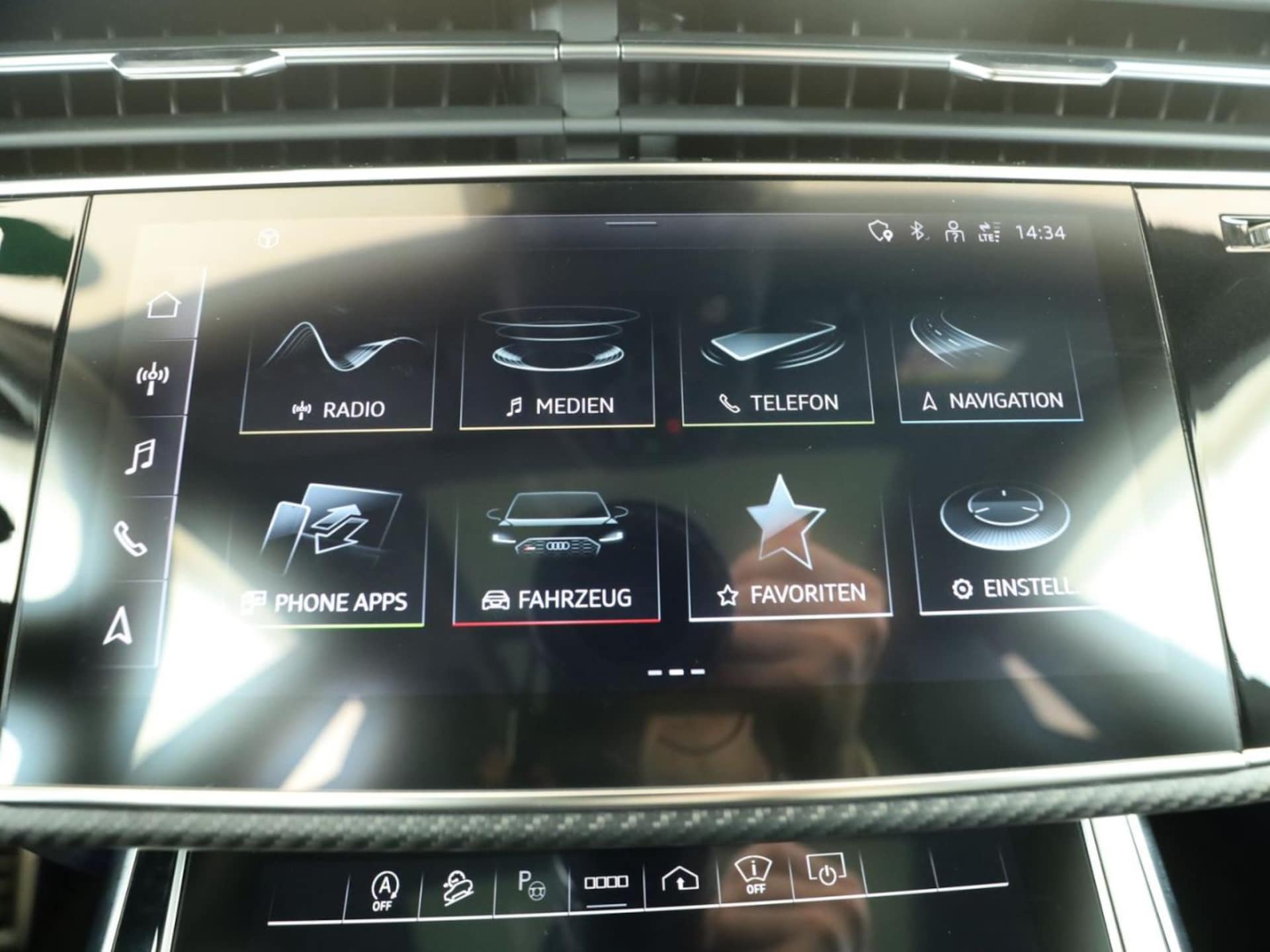 Audi RS Q8 SUV