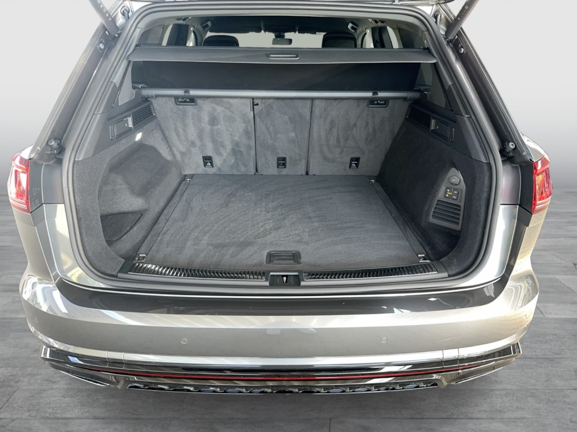Volkswagen Touareg R-Line