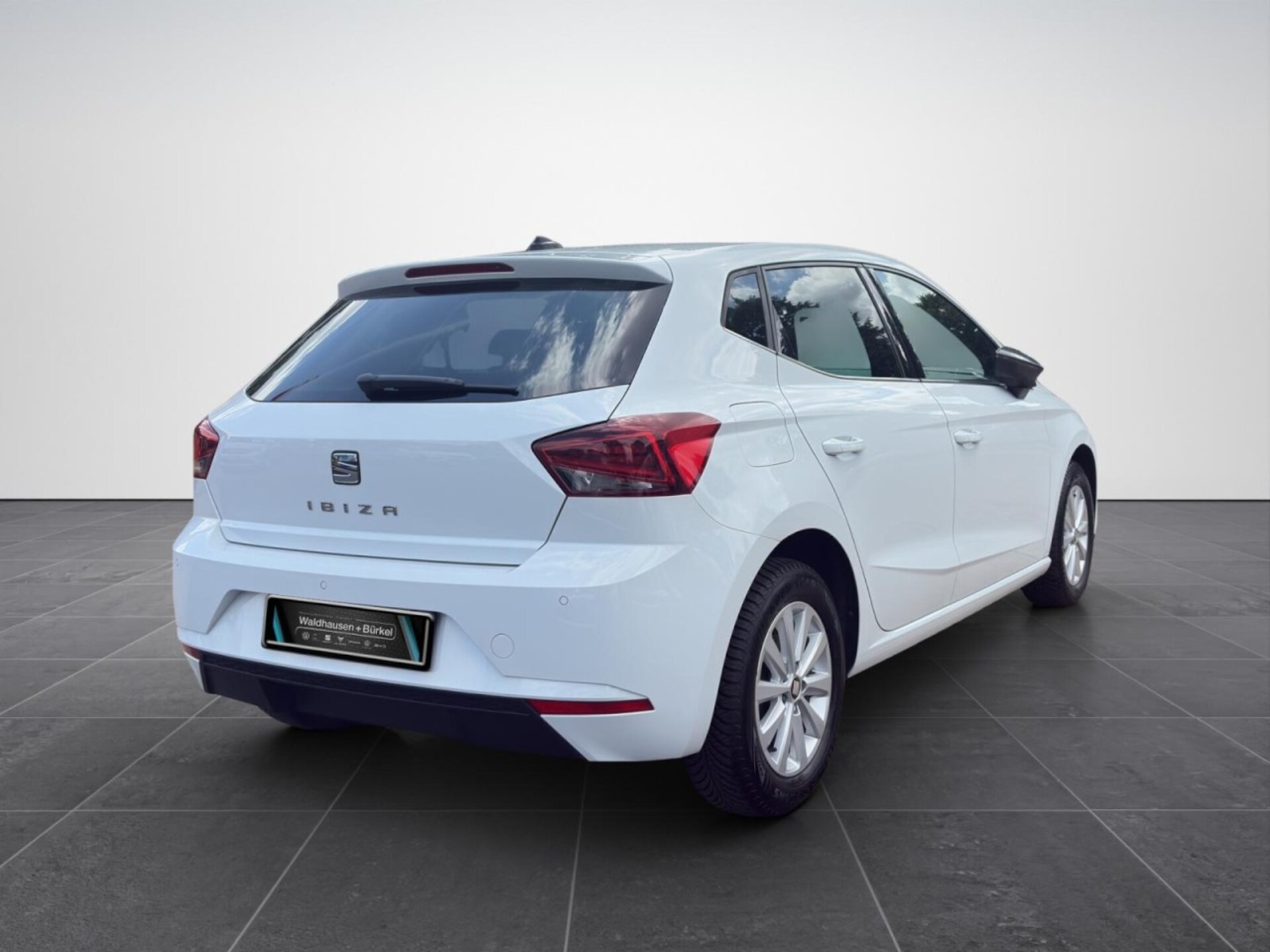 SEAT Ibiza Xcellence