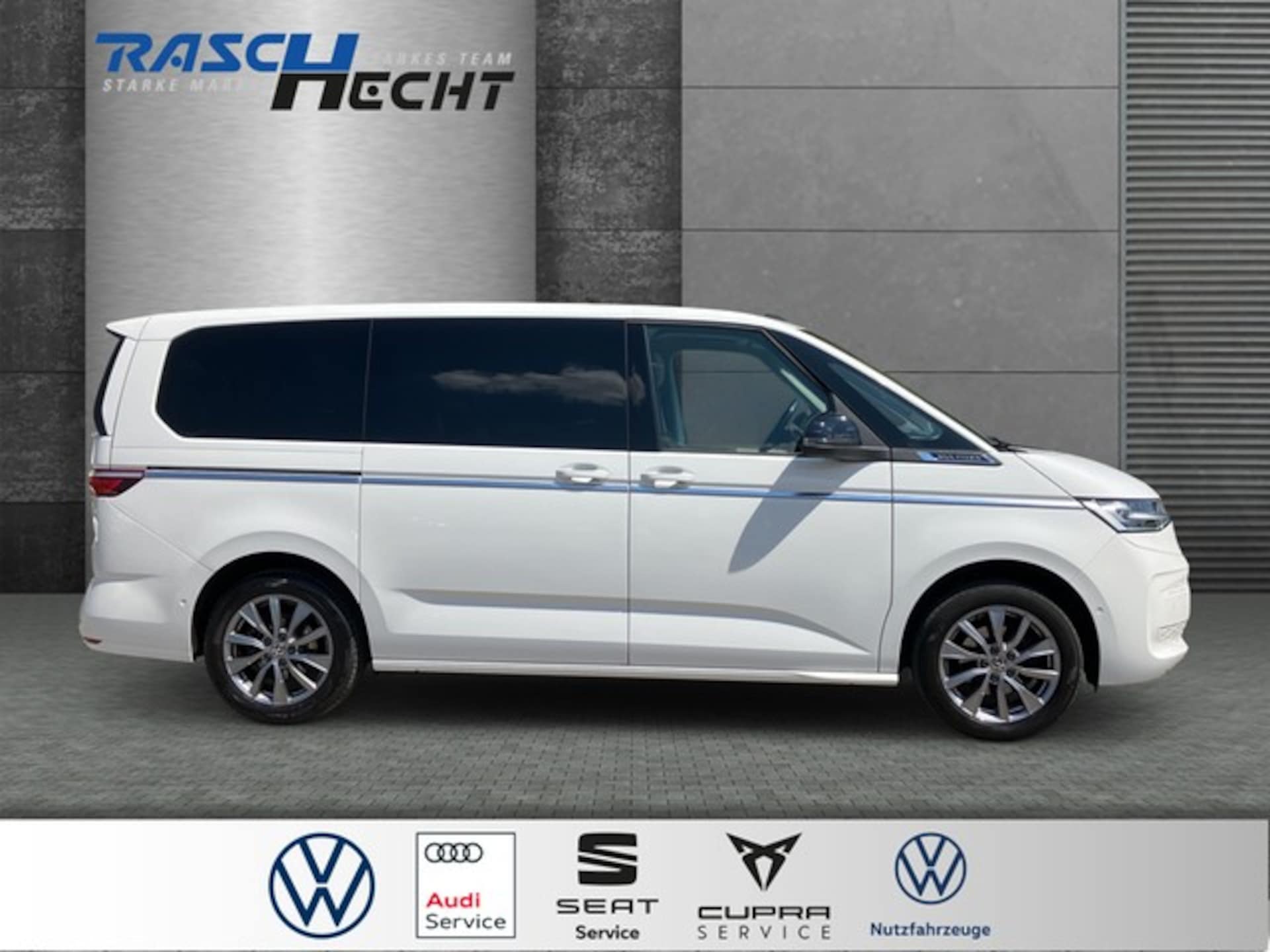 Volkswagen Multivan Langversion Style