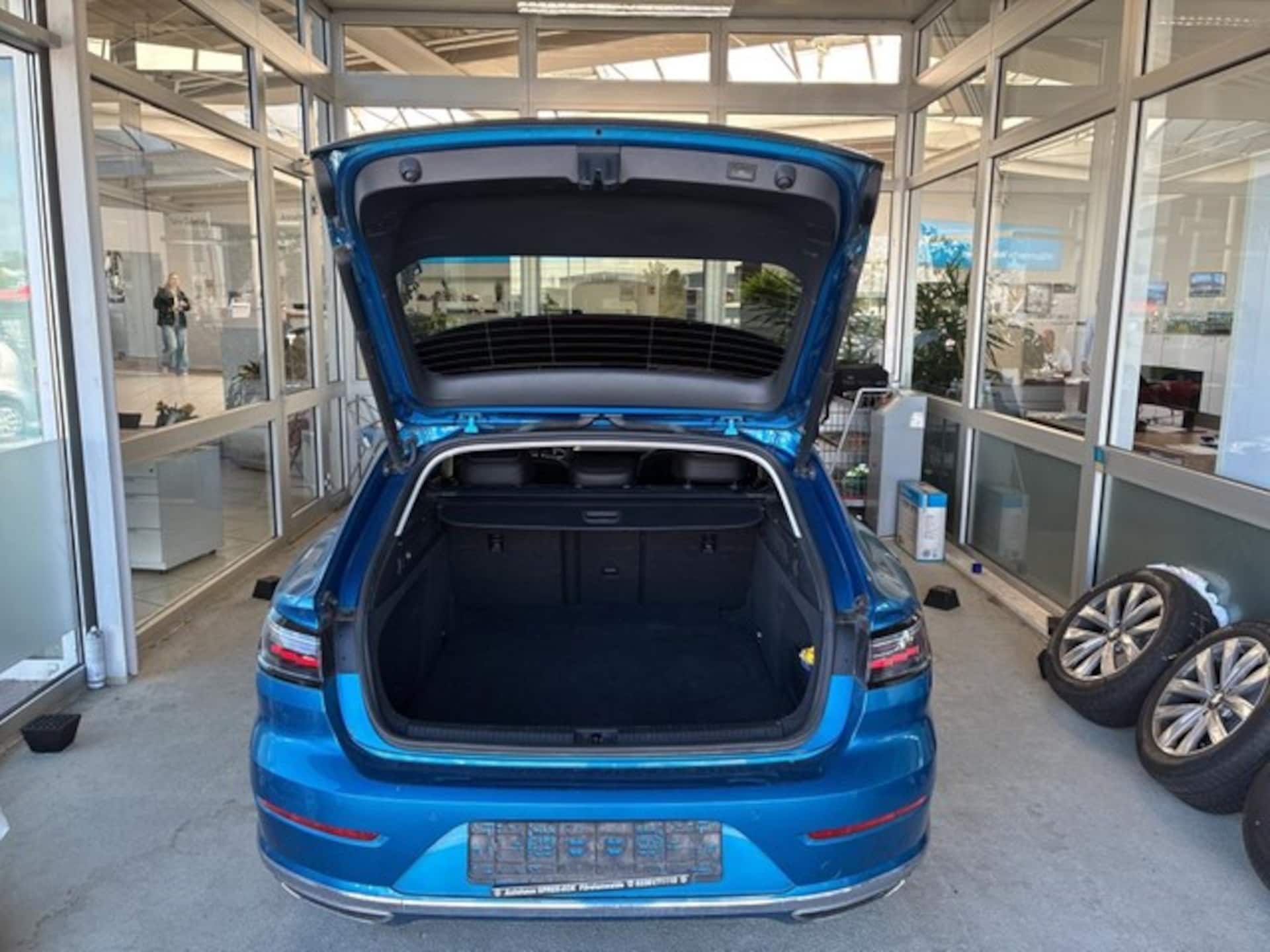 Volkswagen Arteon Shooting Brake Elegance