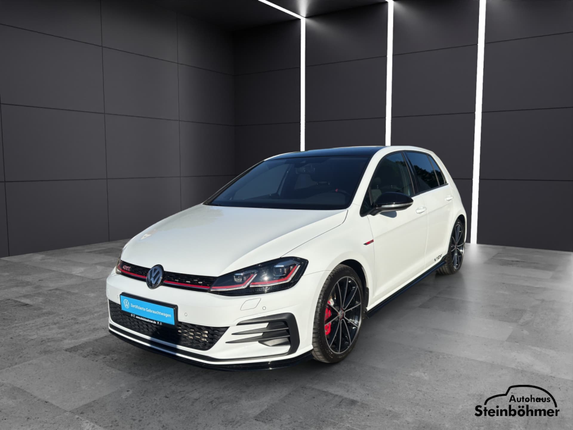Volkswagen Golf GTI