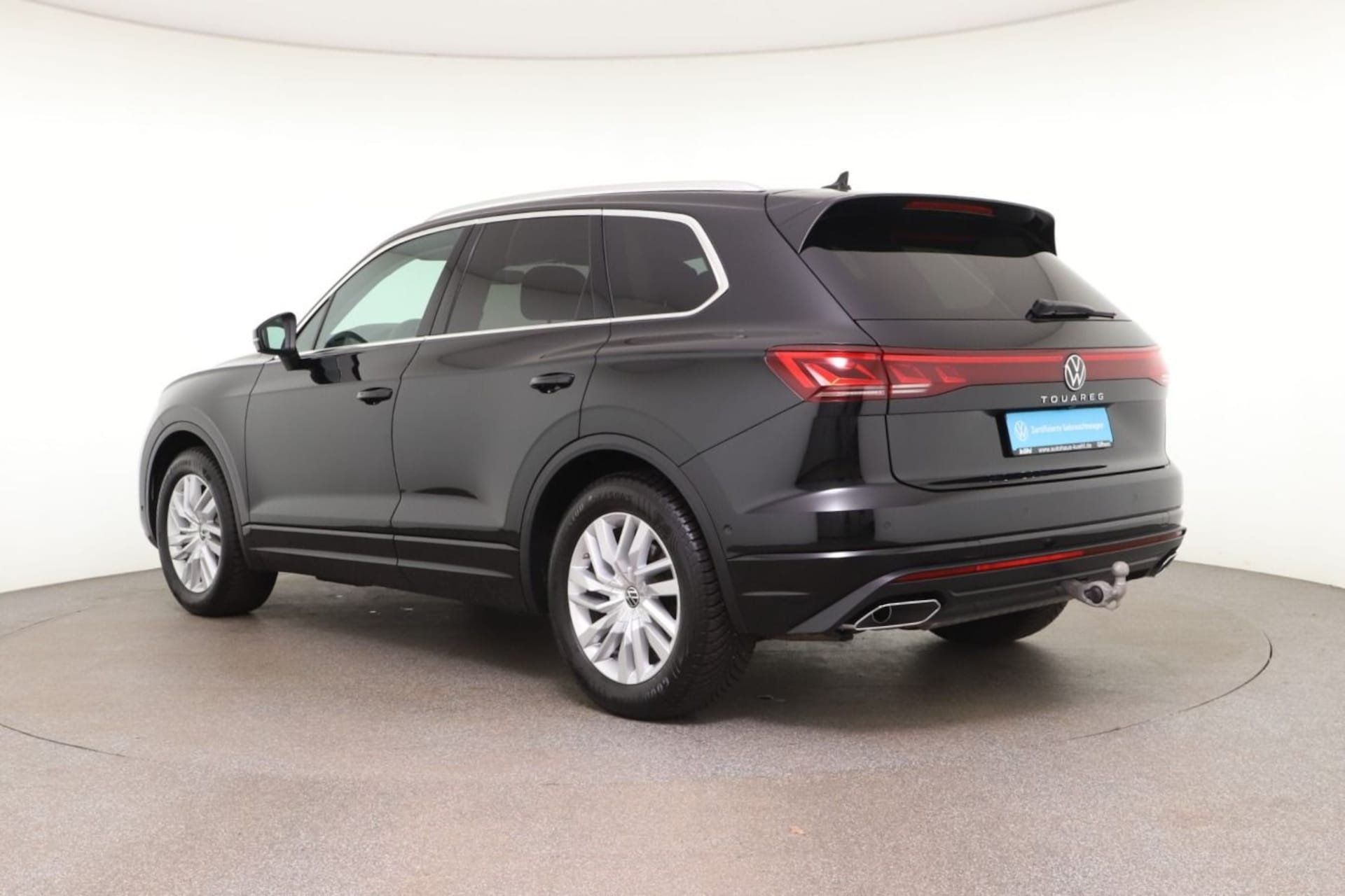 Volkswagen Touareg Elegance