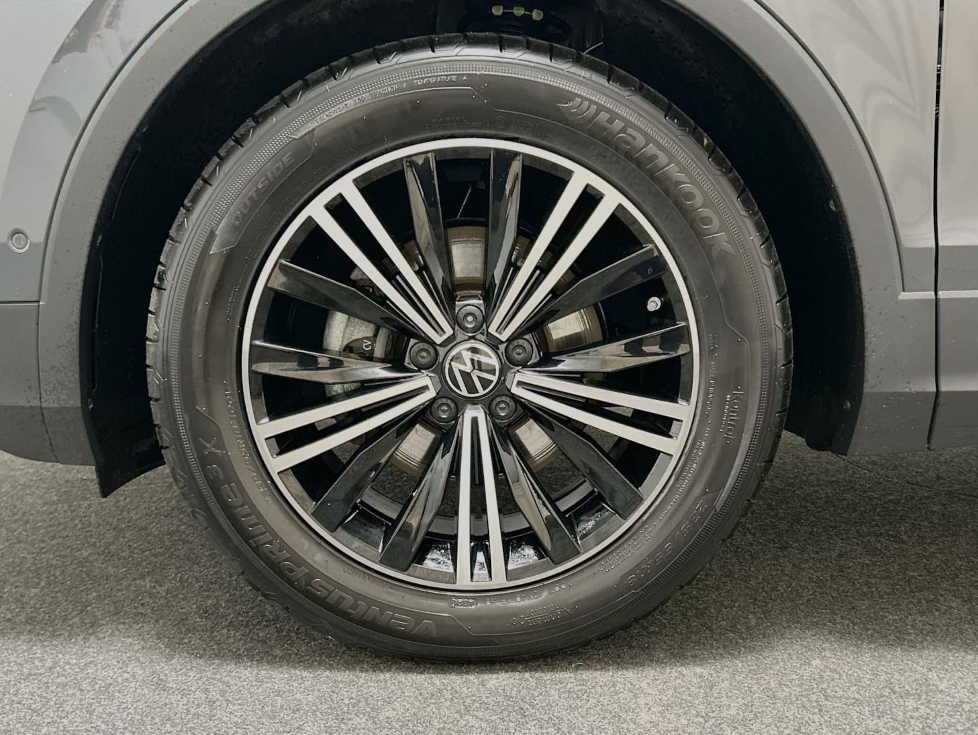 Volkswagen Tiguan MOVE
