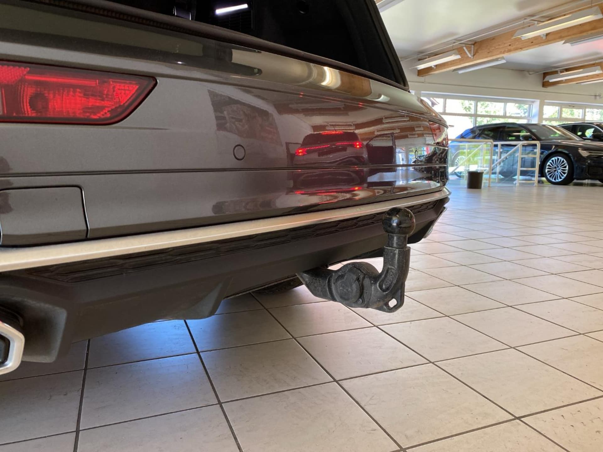 Audi Q5 SUV S line