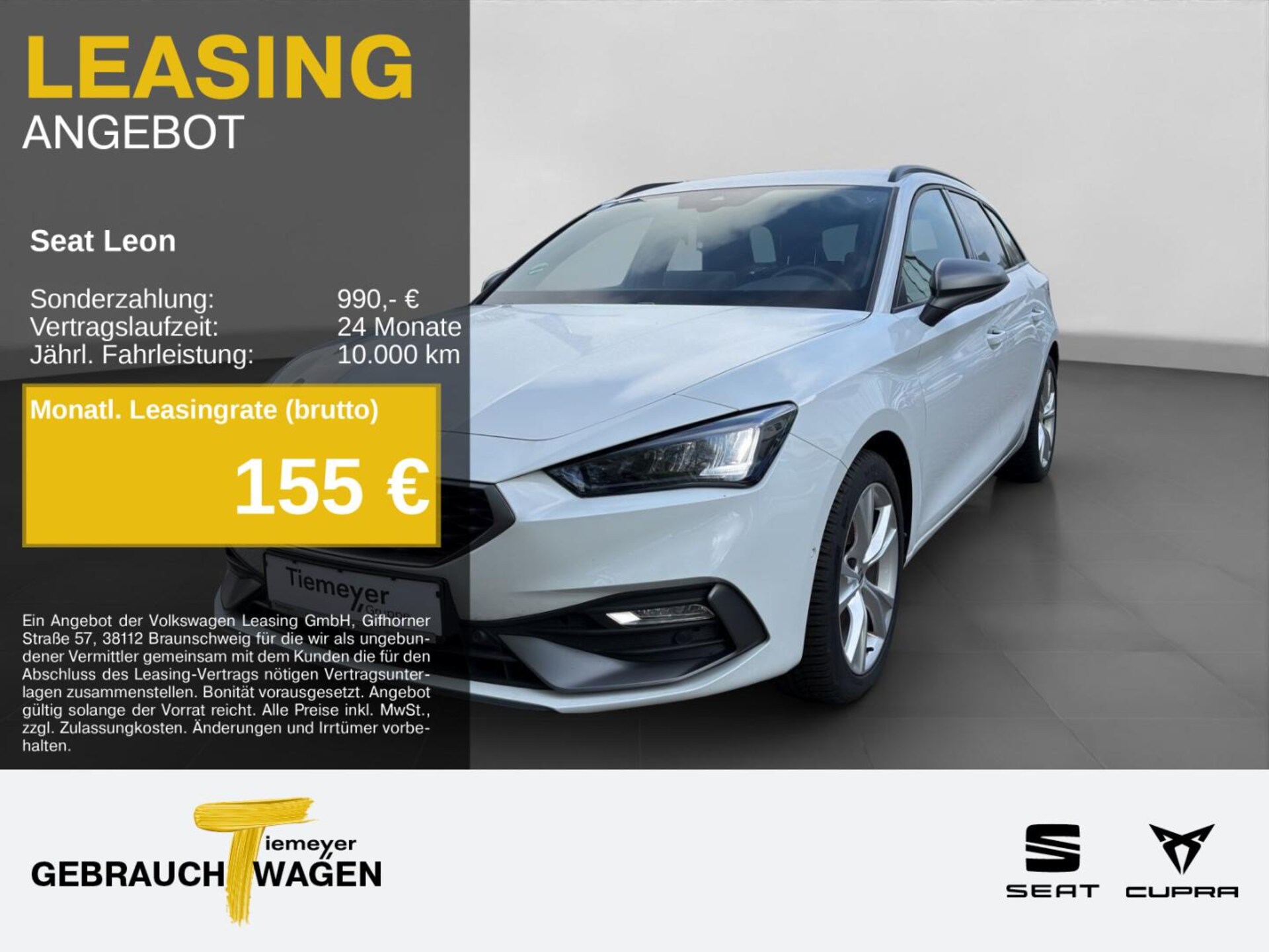 SEAT Leon Sportstourer FR