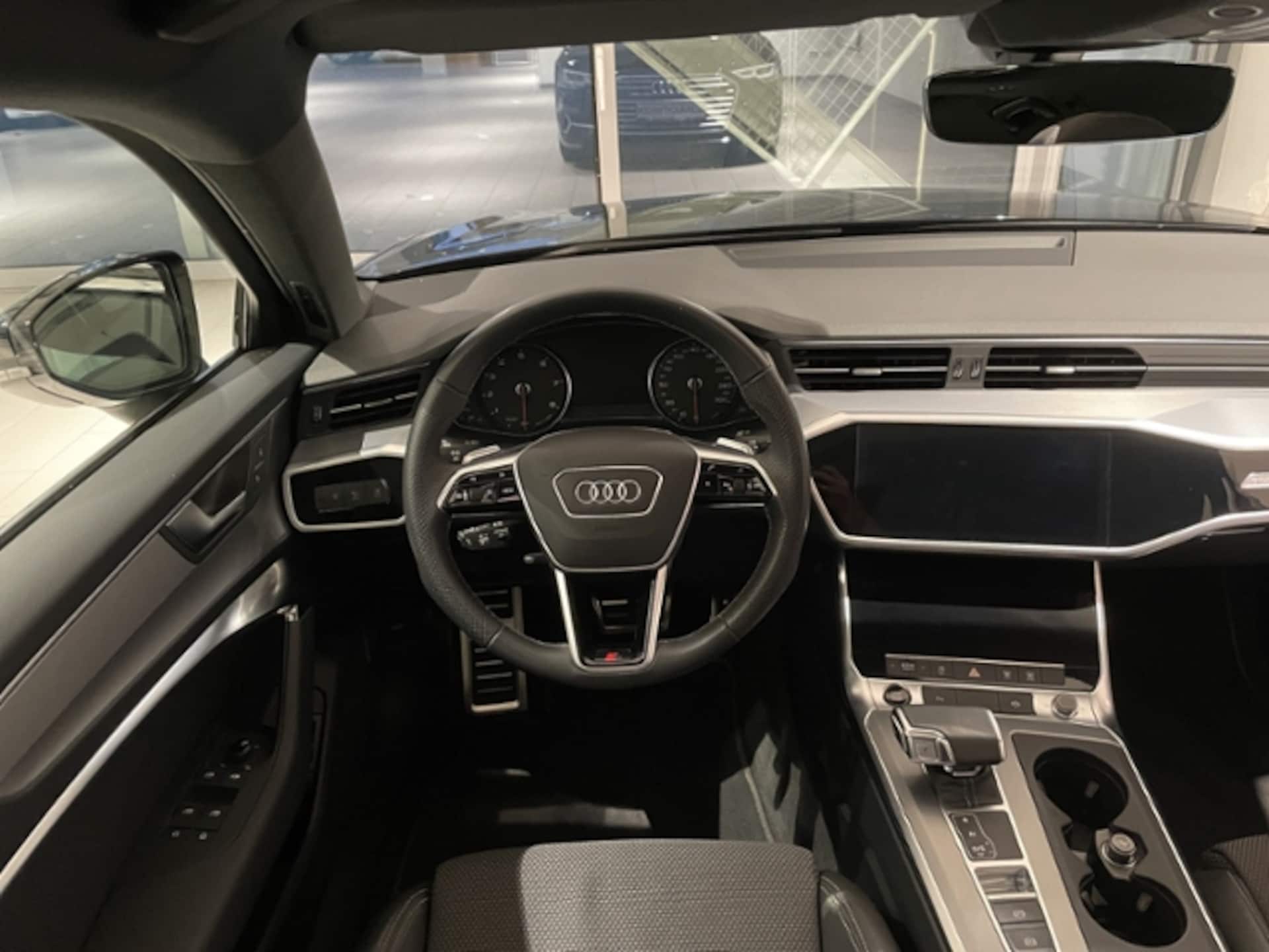 Audi A6 Avant Sport