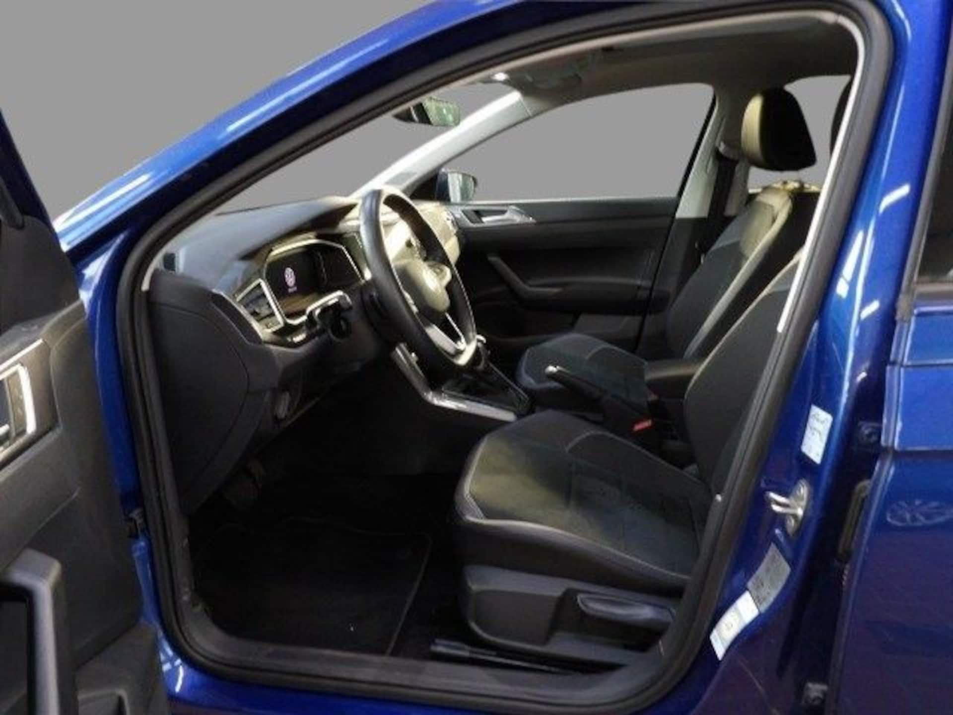 Volkswagen Polo Style