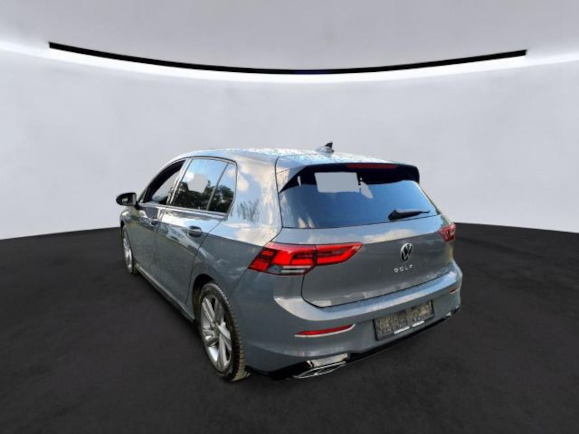 Volkswagen Golf R-Line