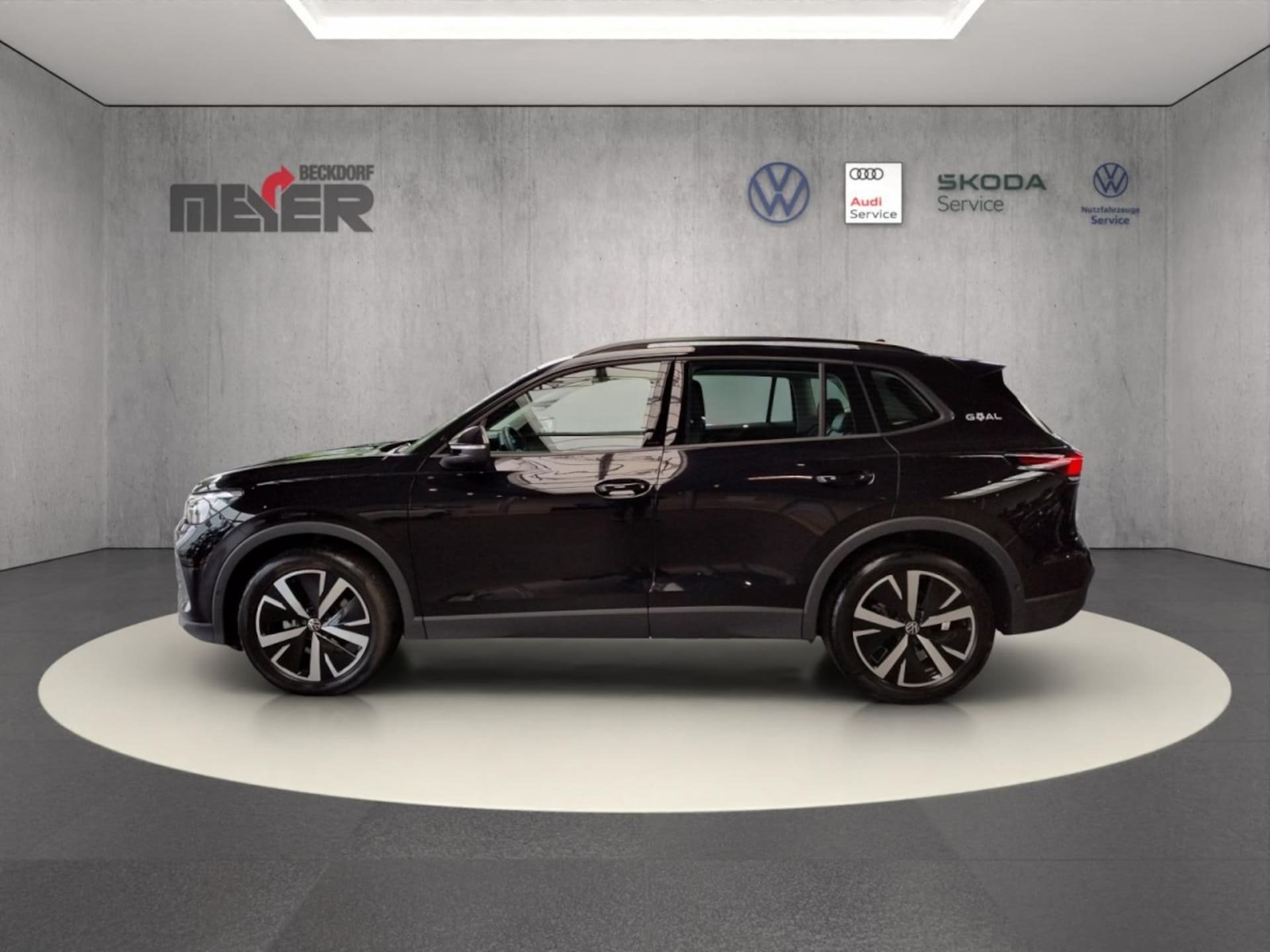 Volkswagen Tiguan Goal