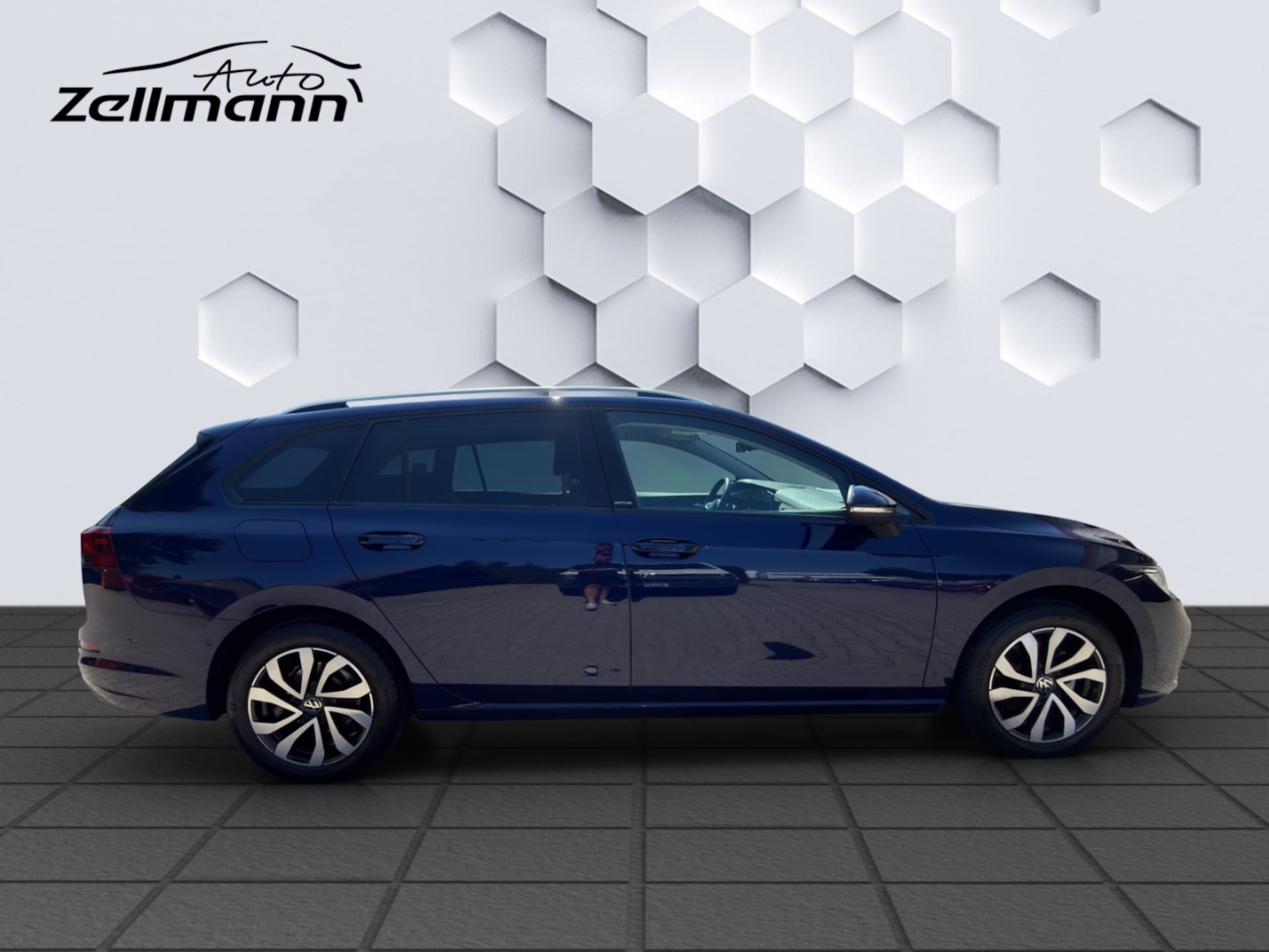 Volkswagen Golf Variant Active