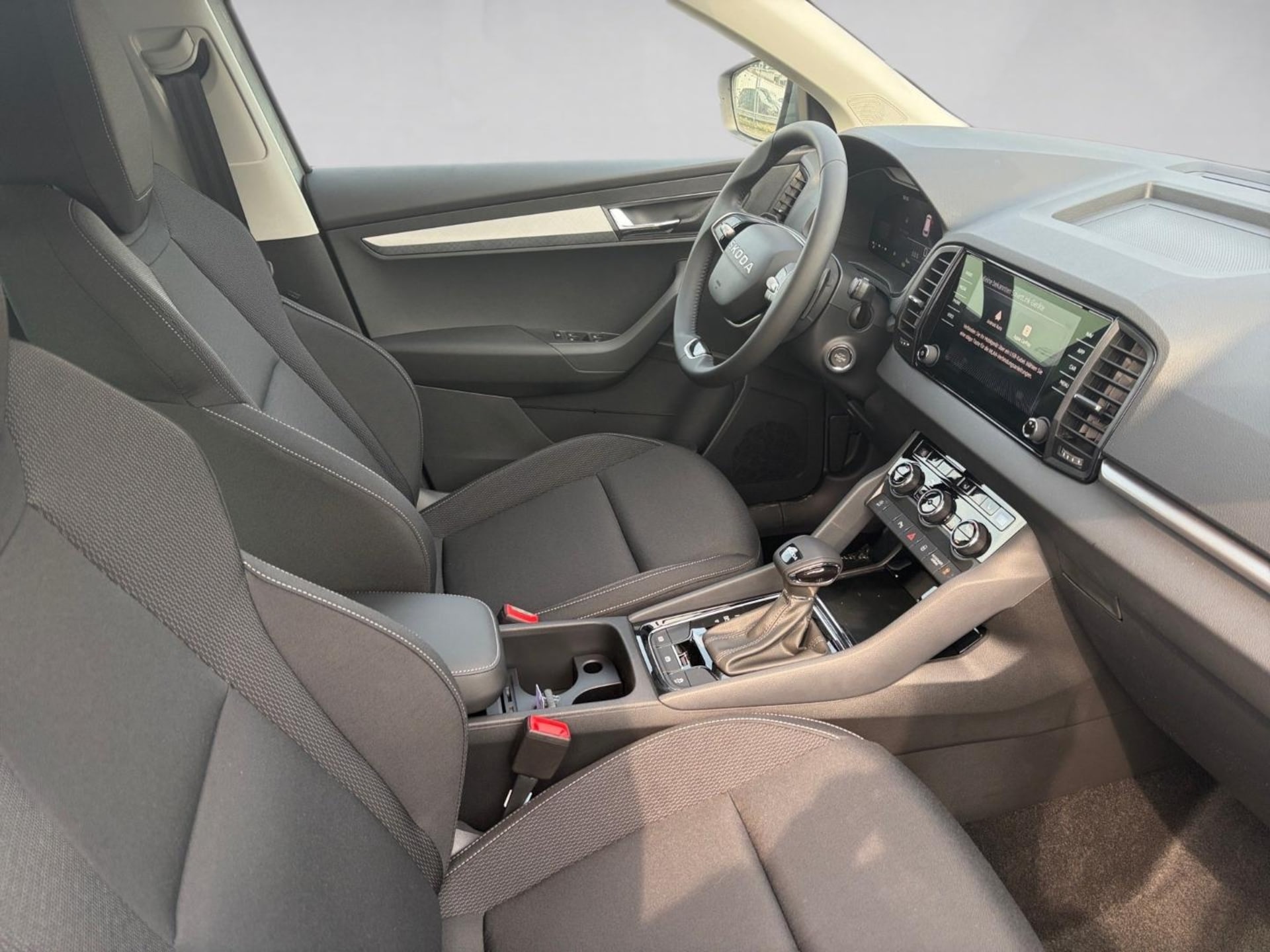 Skoda Karoq Selection