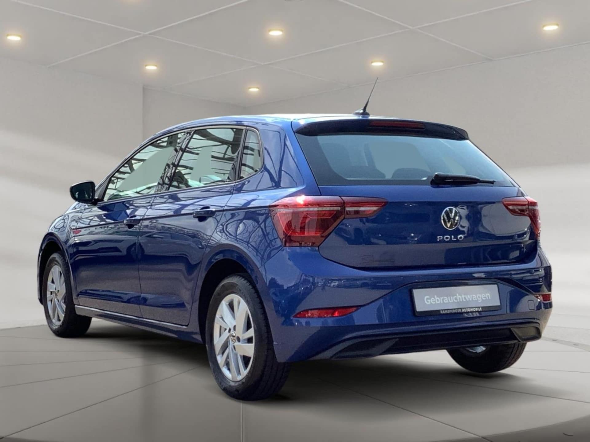 Volkswagen Polo Style