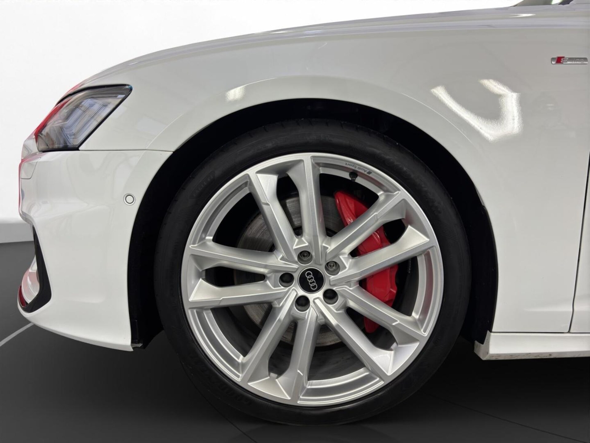 Audi A6 Avant TFSI e Sport
