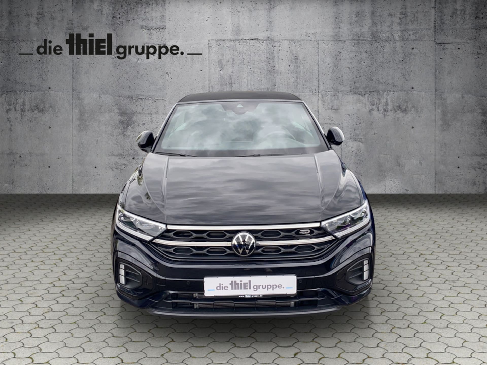Volkswagen T-Roc Cabriolet R-Line