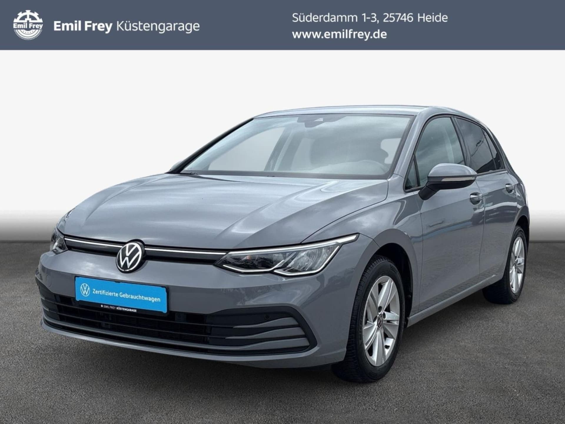Volkswagen Golf Life