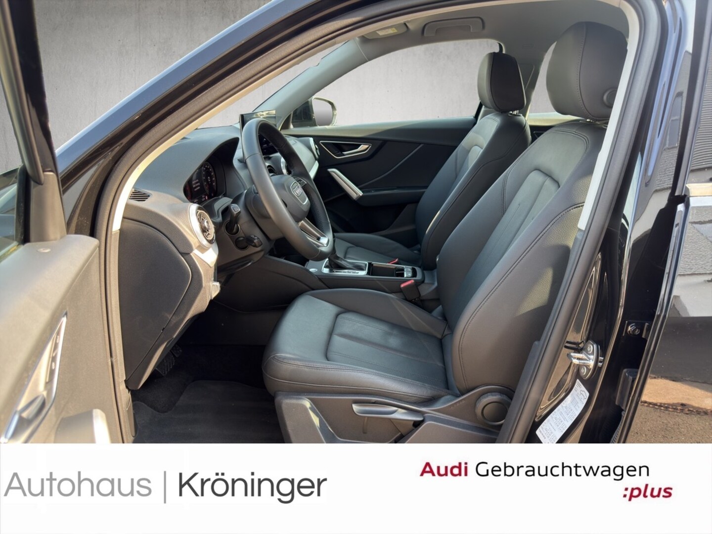 Bild über Audi Q2 advanced 35 TDI S tronic - für weitere Informationen kontaktieren Sie den Audi Partner