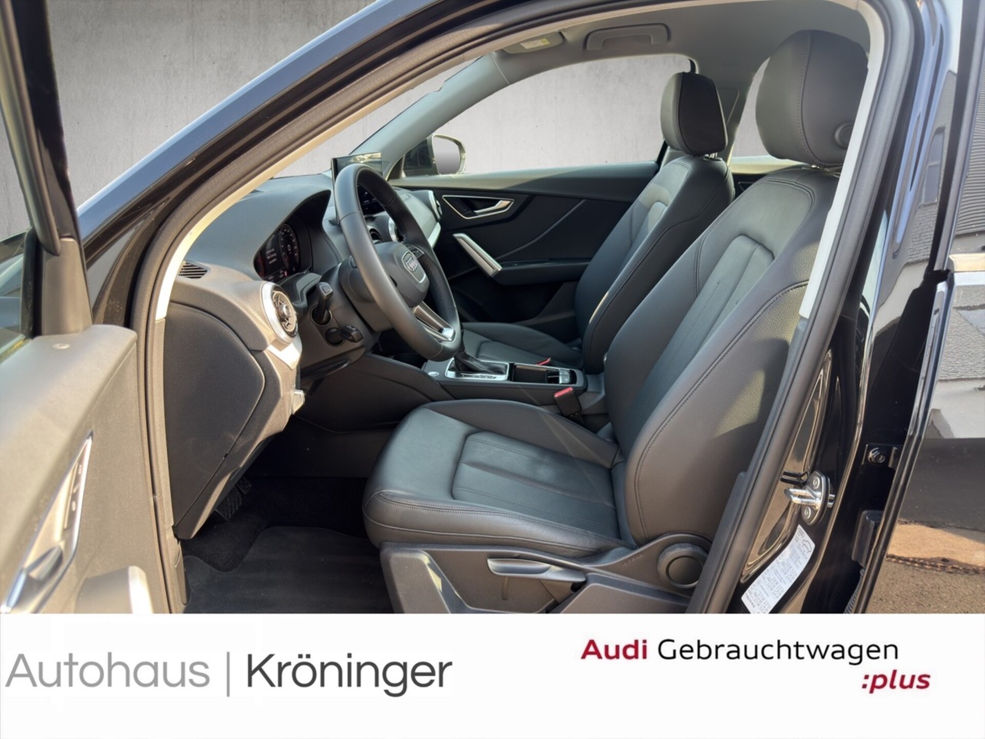 Audi Q2 Advanced