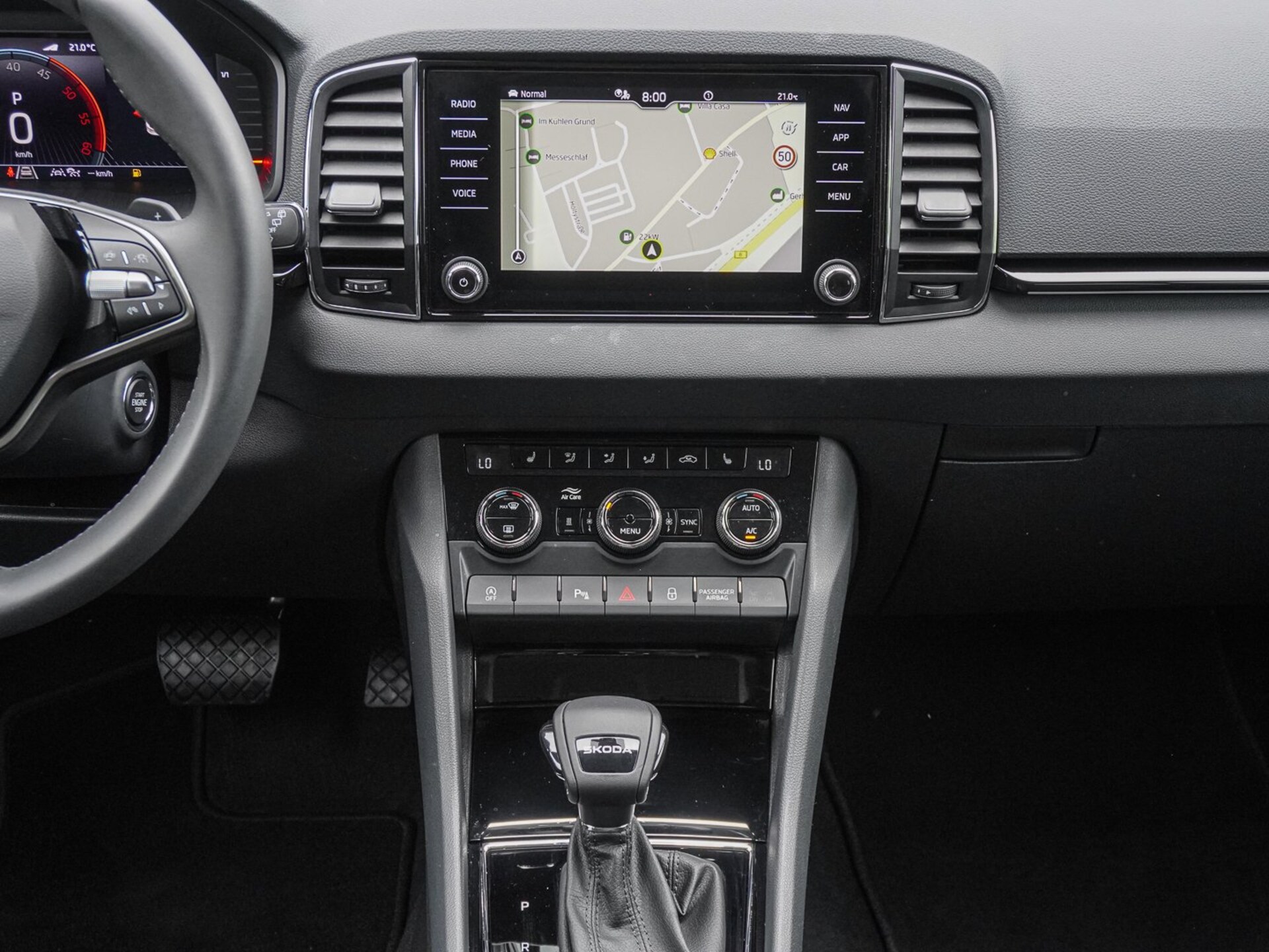 Skoda Karoq Selection