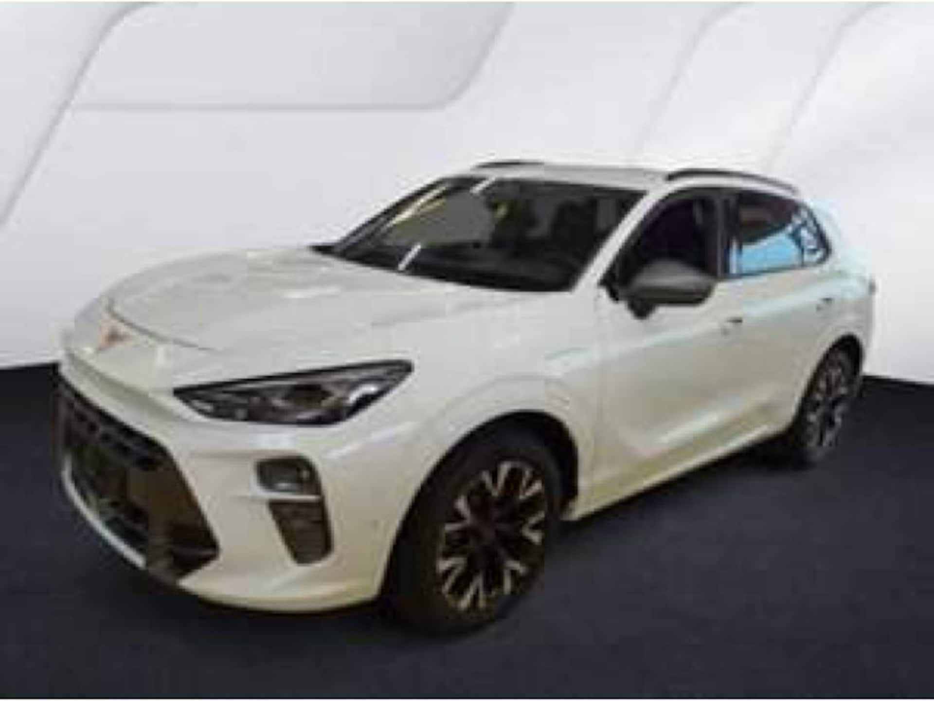CUPRA Terramar