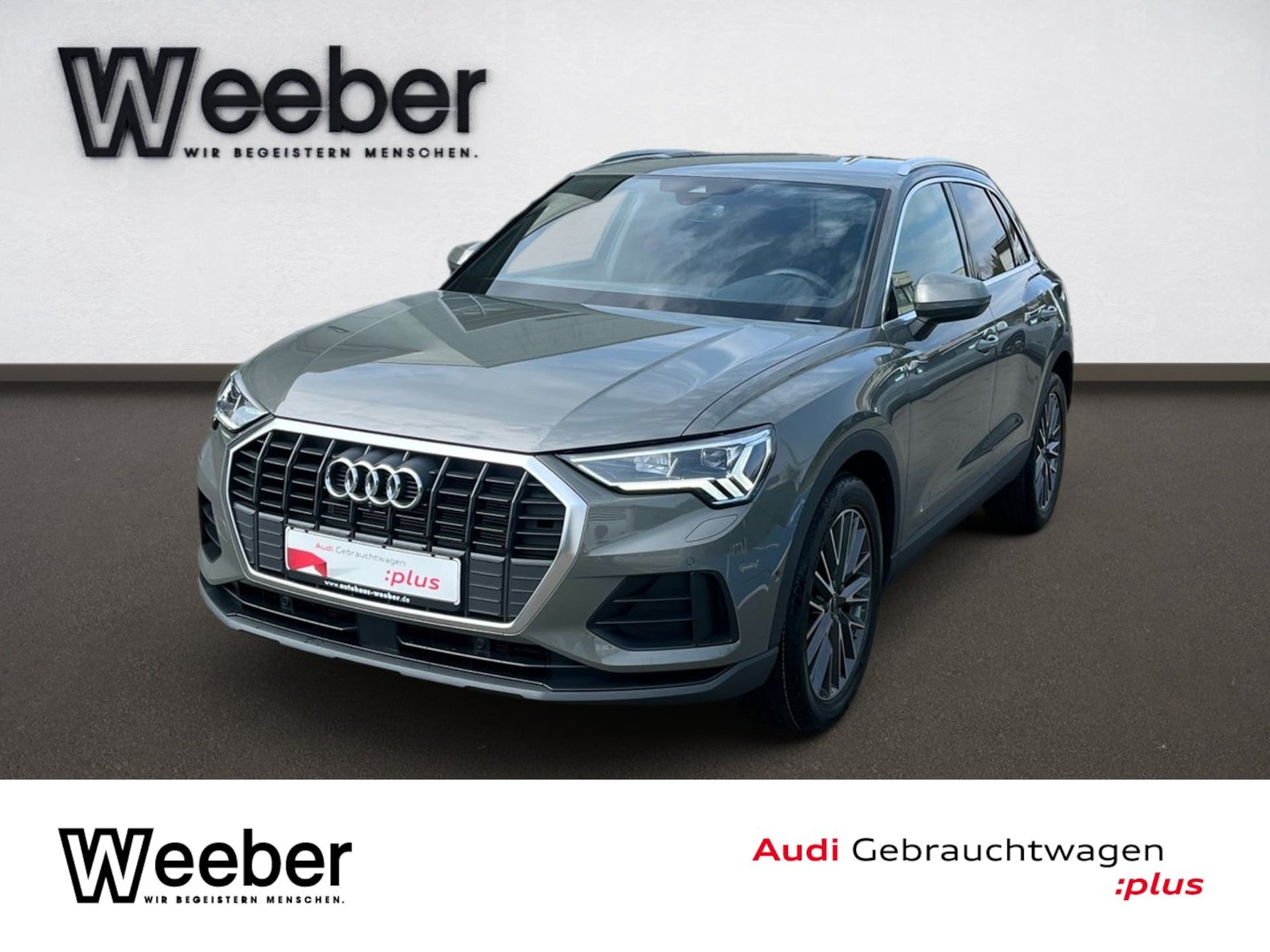 Audi Q3 SUV