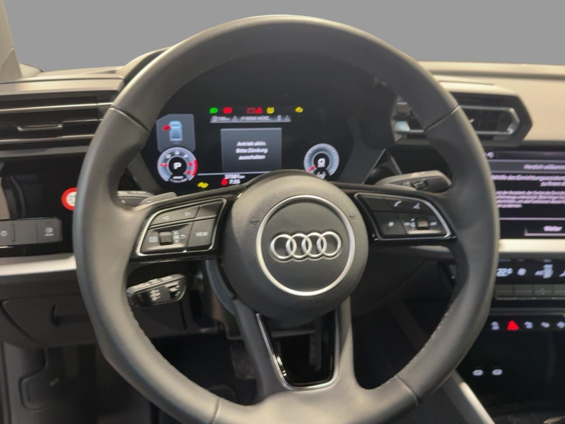 Audi A3 Limousine advanced