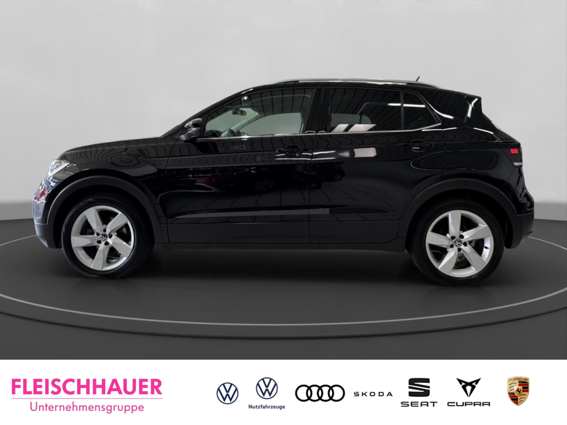 Volkswagen T-Cross Style