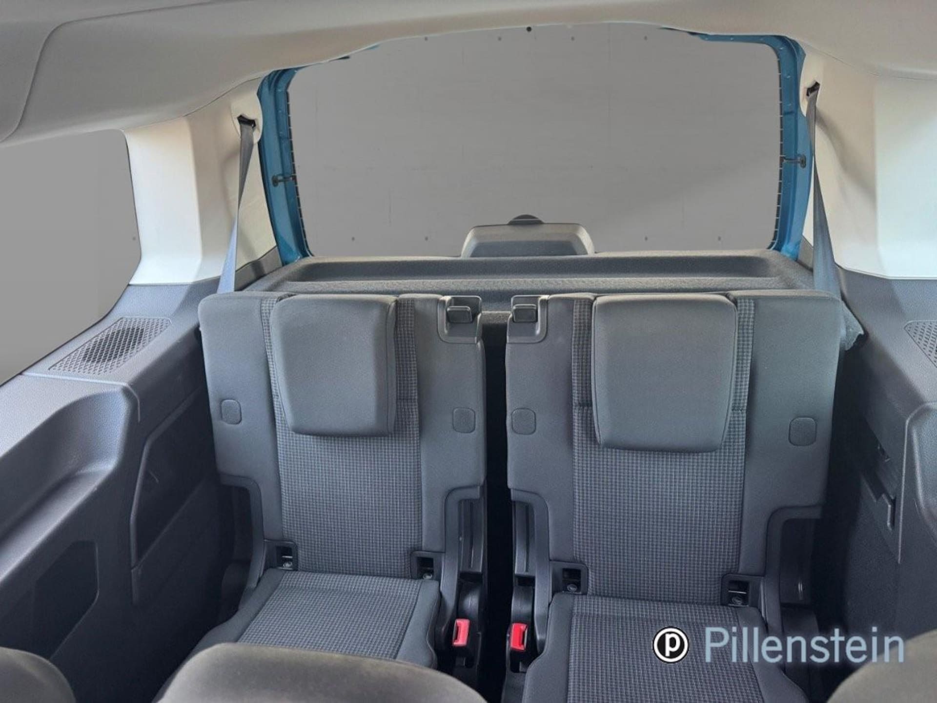 Volkswagen Caddy Maxi Basis-Modell