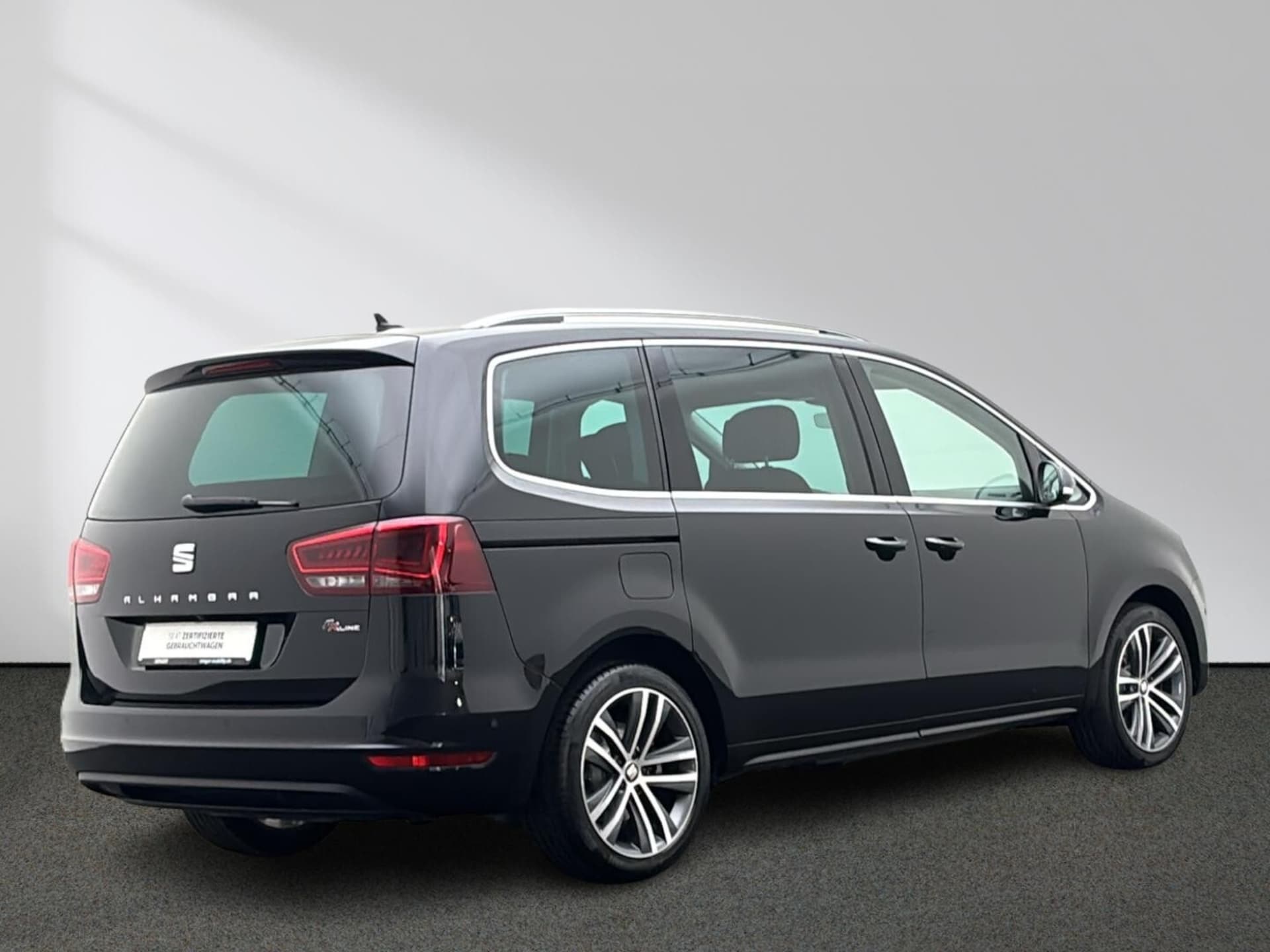 SEAT Alhambra XCELLENCE