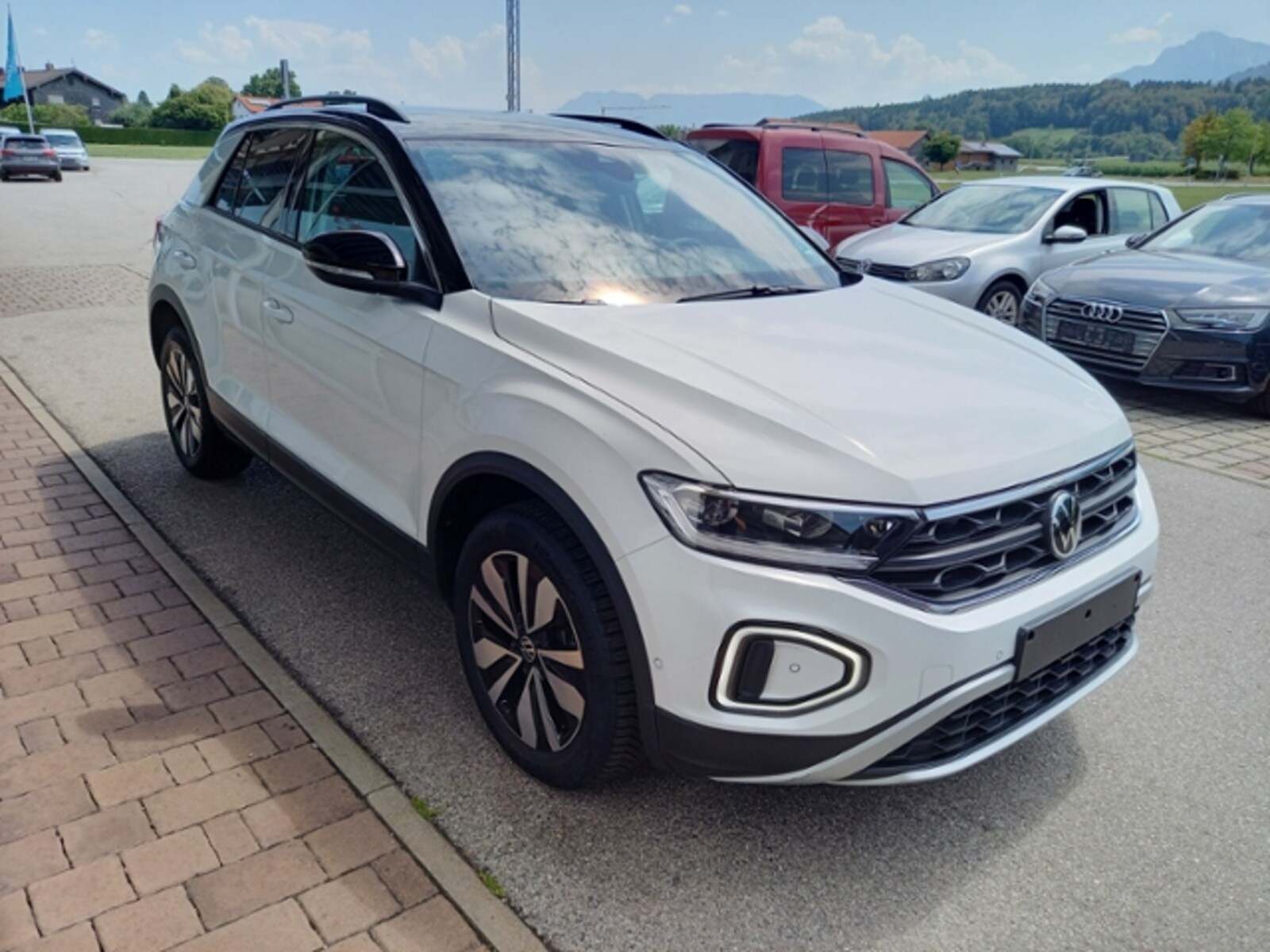 Volkswagen T-Roc – Bild 3