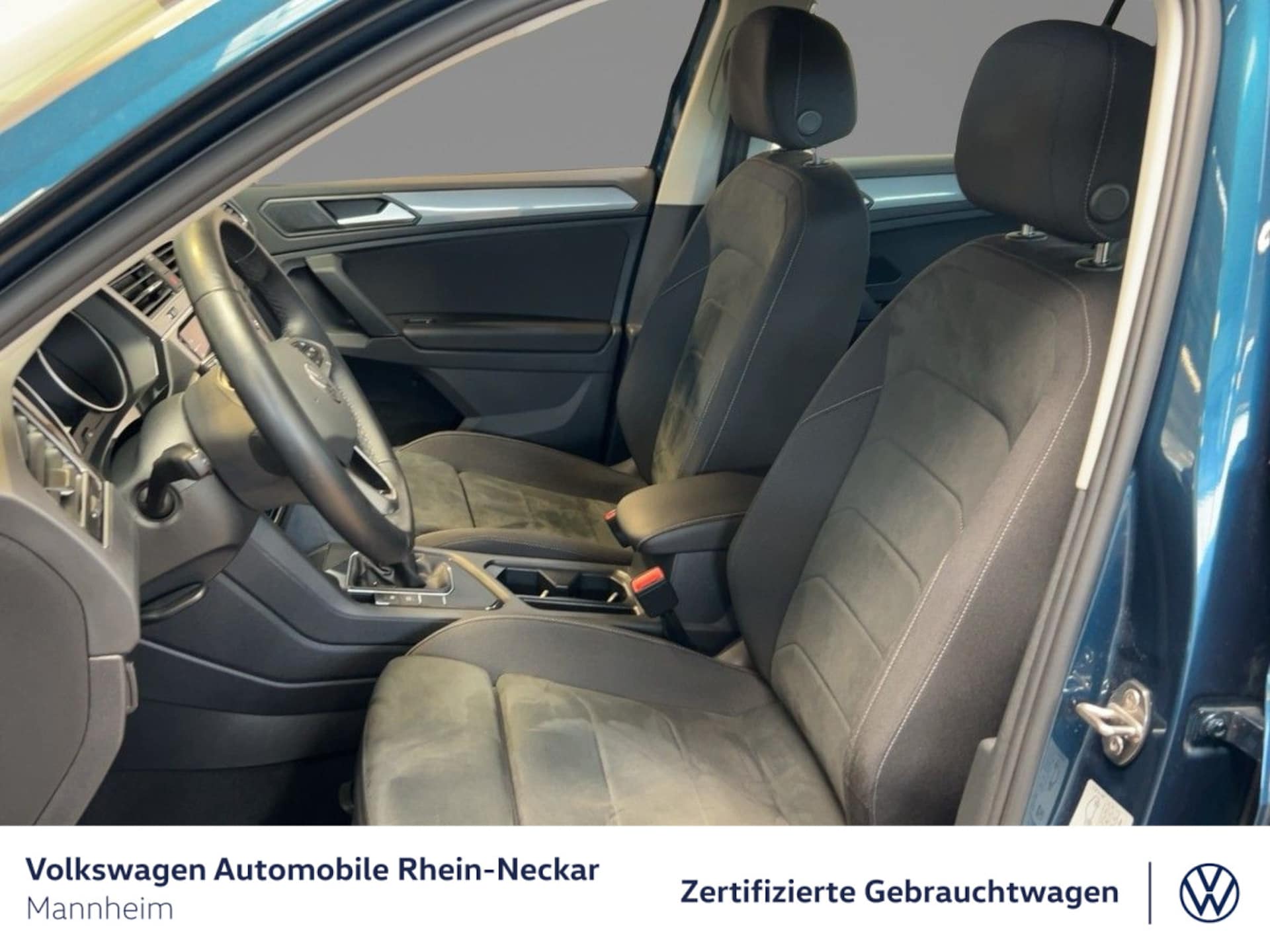 Volkswagen Tiguan Life