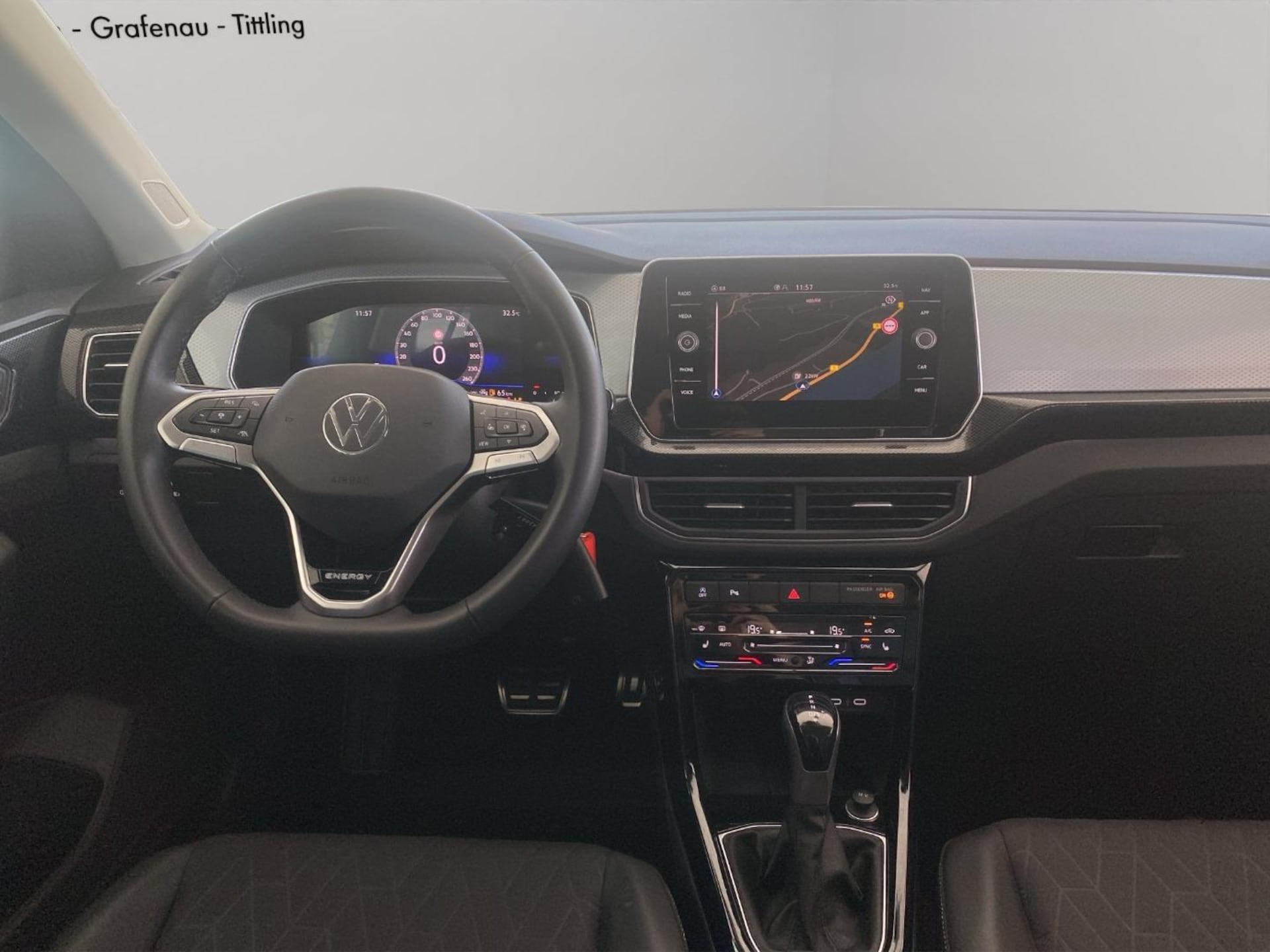 Volkswagen T-Cross ENERGY