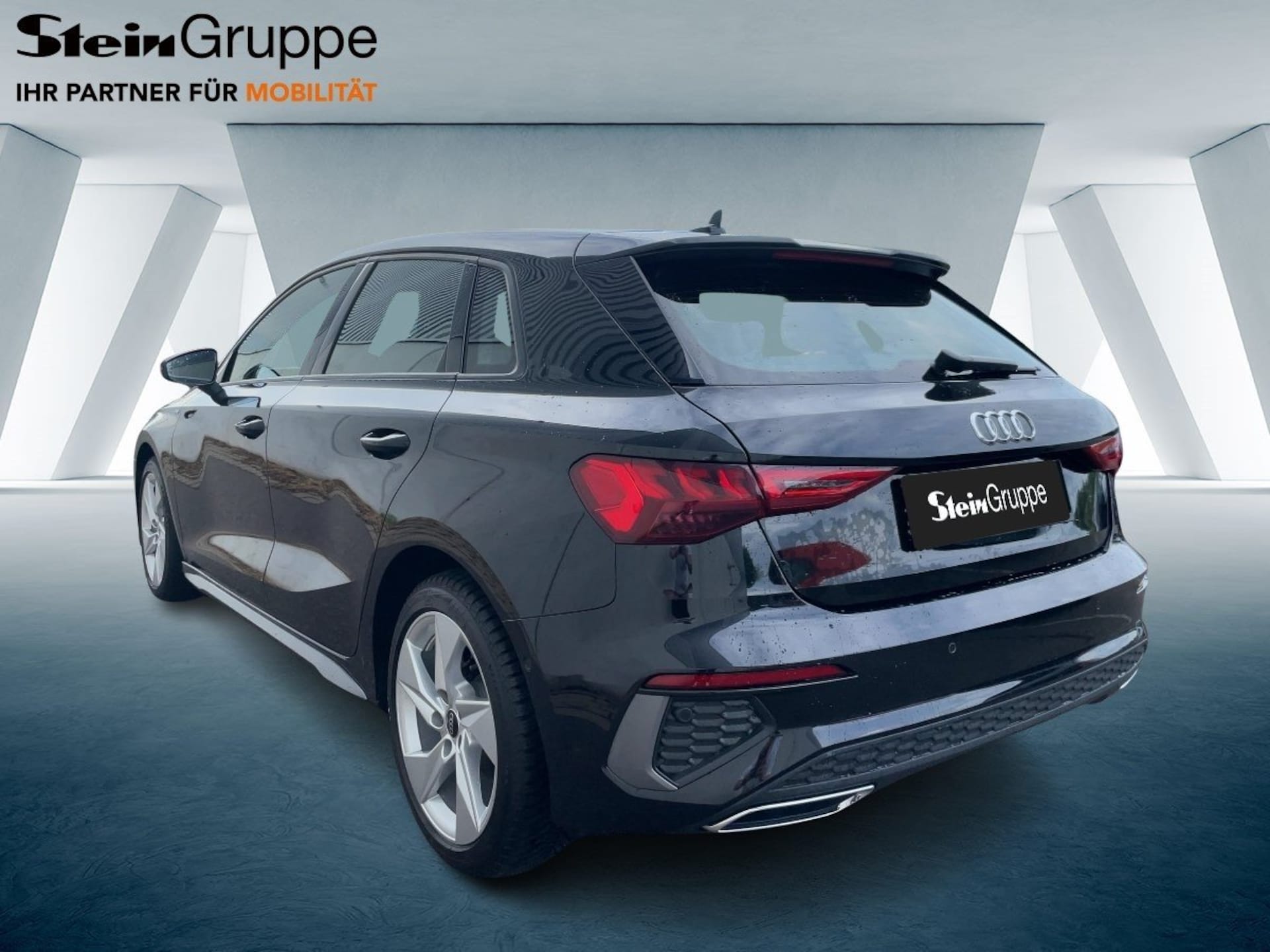 Audi A3 Sportback S line