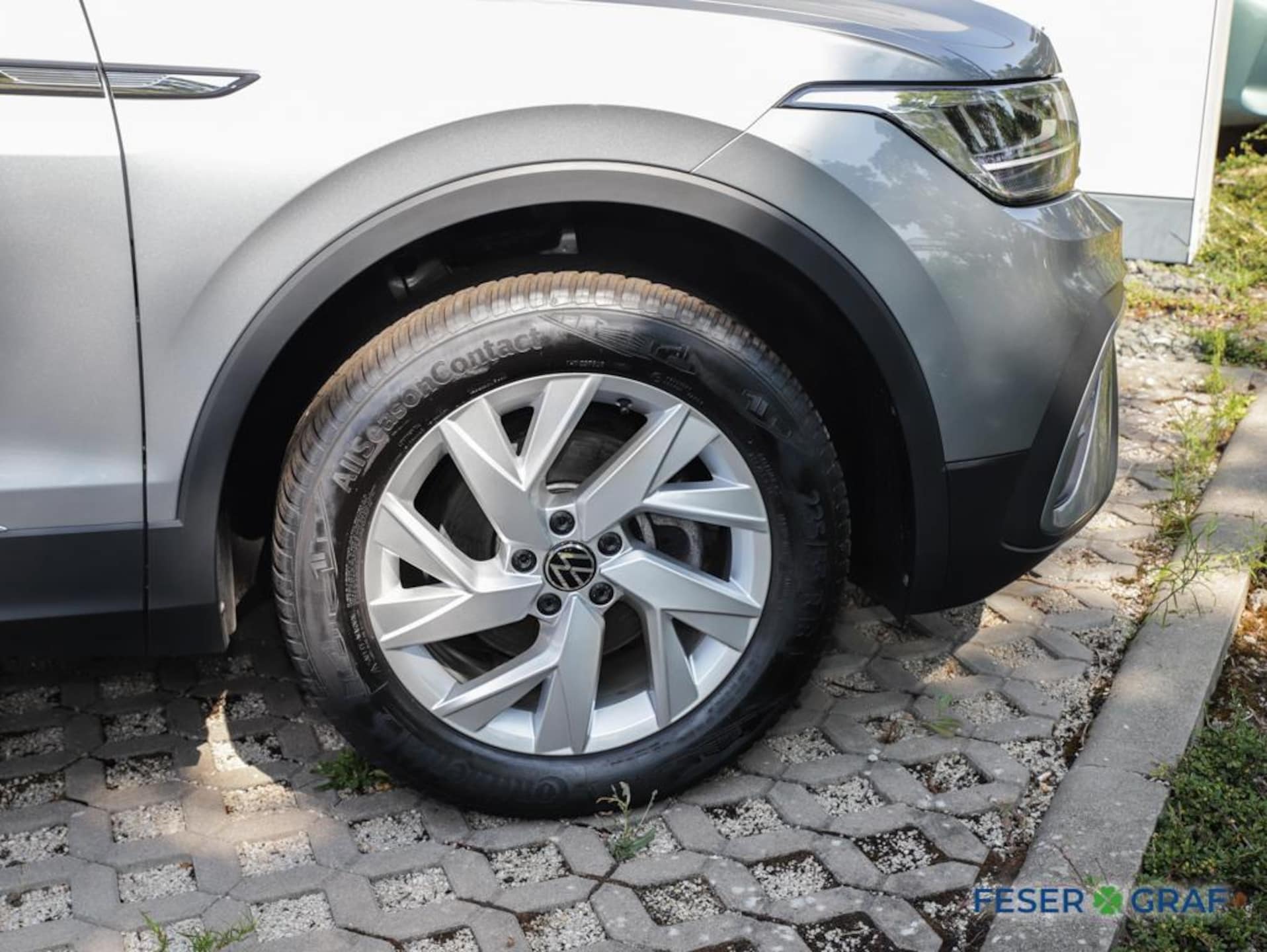Volkswagen Tiguan Allspace Life